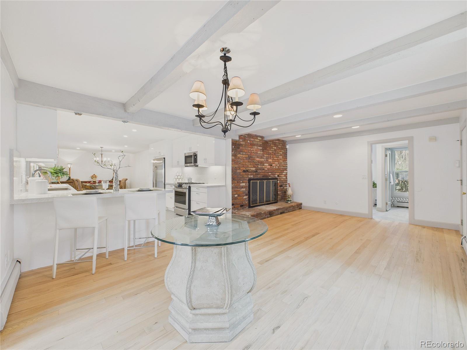 MLS Image #5 for 2880 e cedar avenue,denver, Colorado