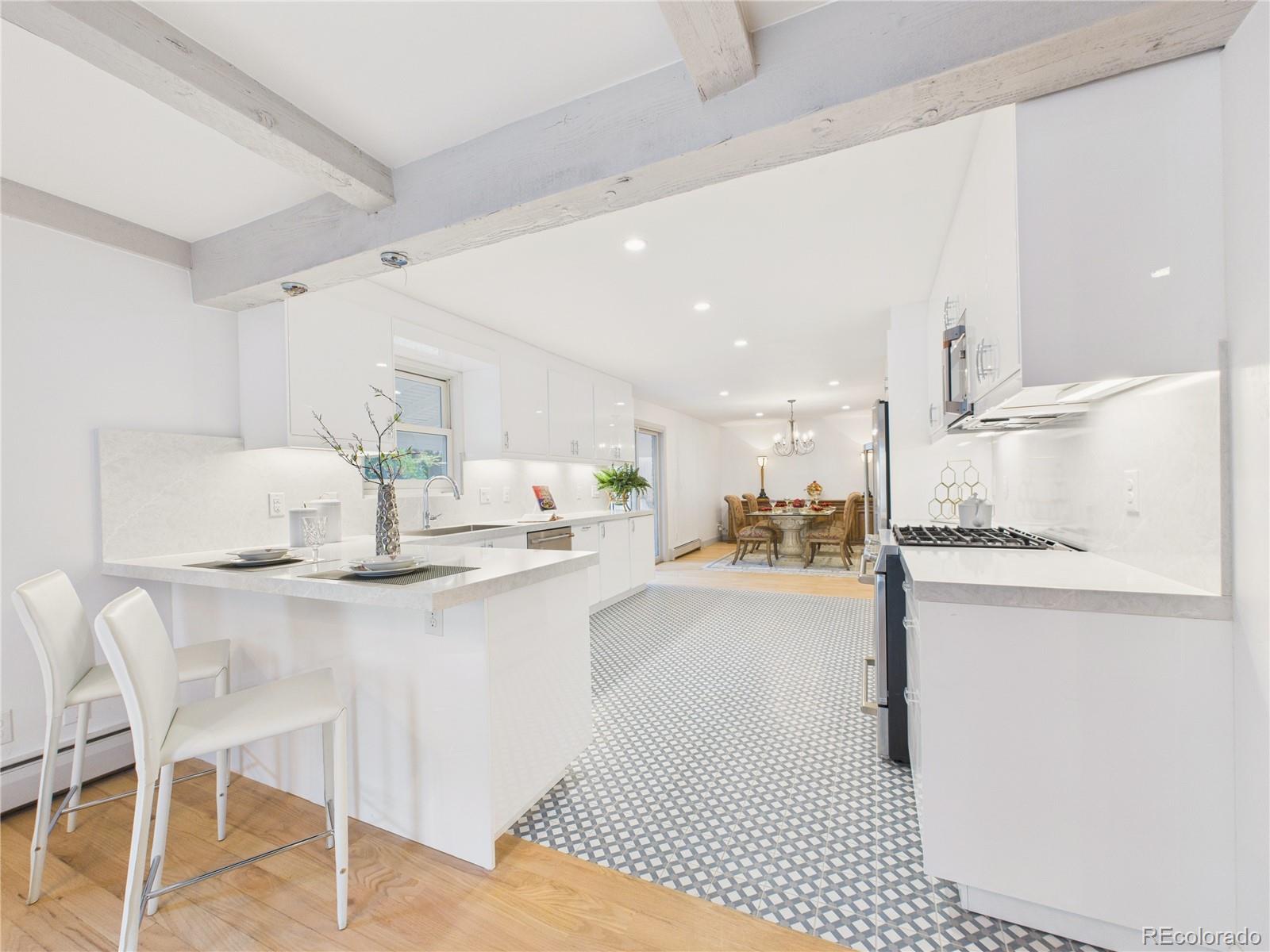MLS Image #6 for 2880 e cedar avenue,denver, Colorado