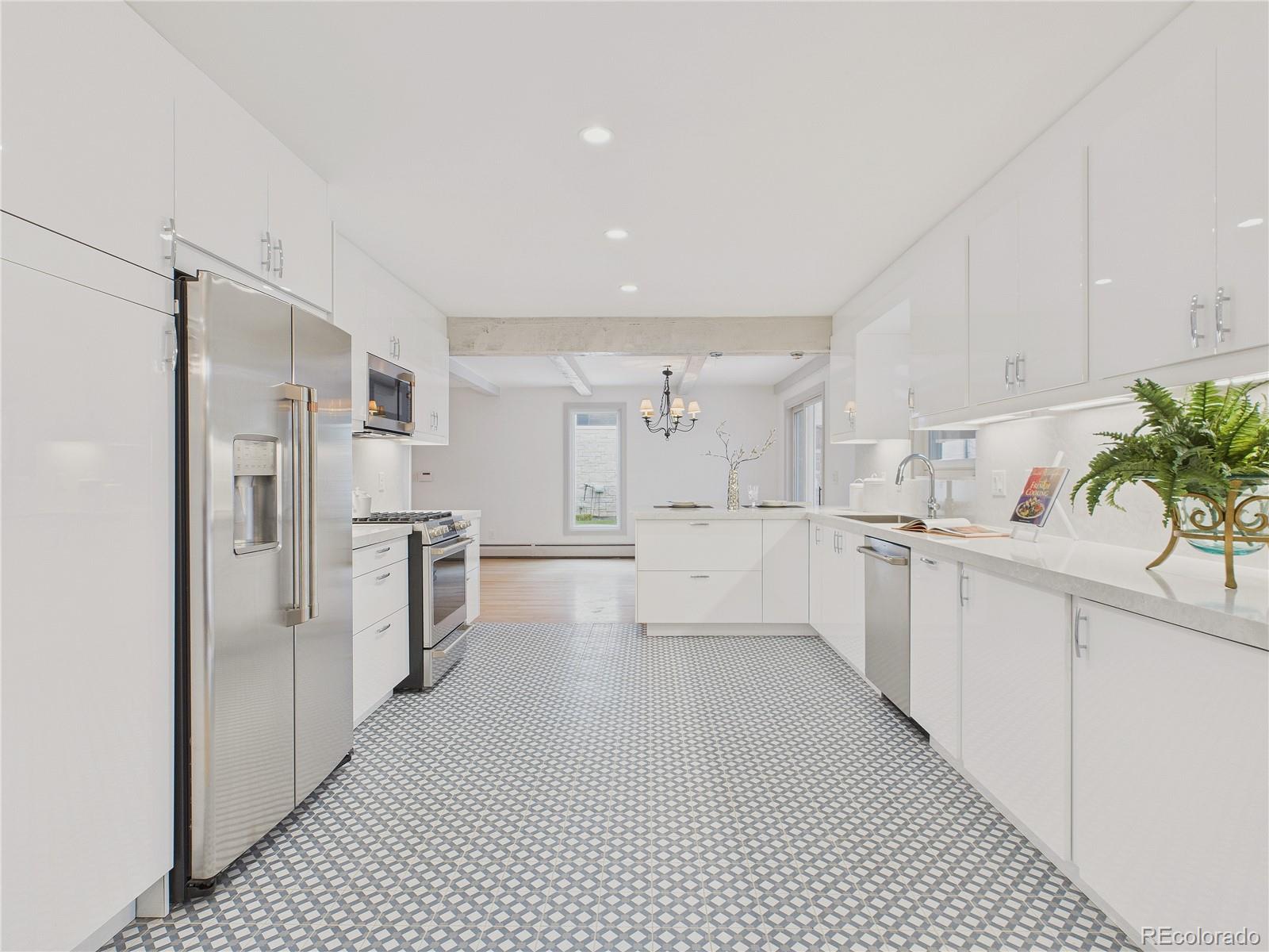 MLS Image #8 for 2880 e cedar avenue,denver, Colorado