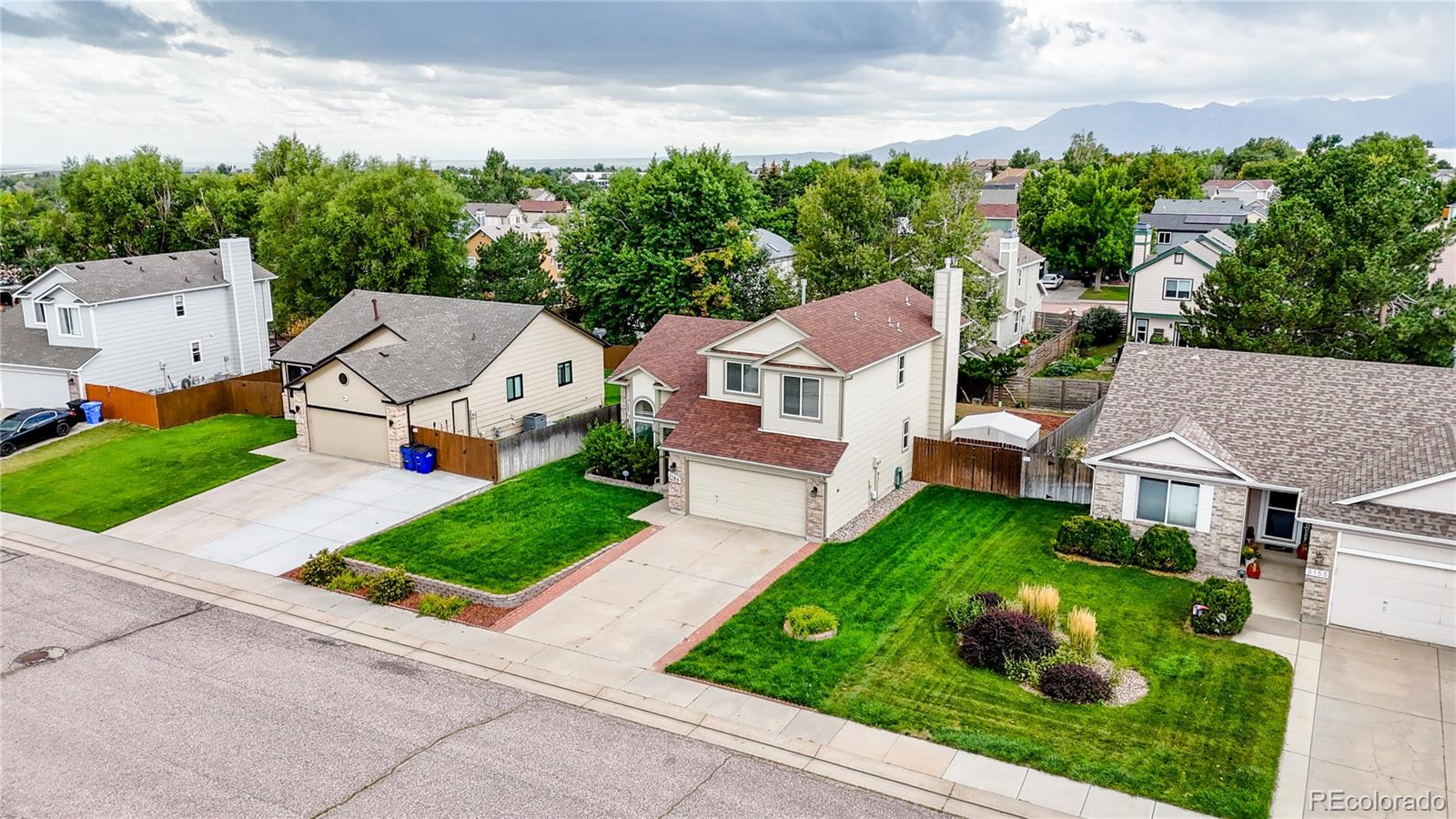 MLS Image #32 for 3165  frazier lane,colorado springs, Colorado