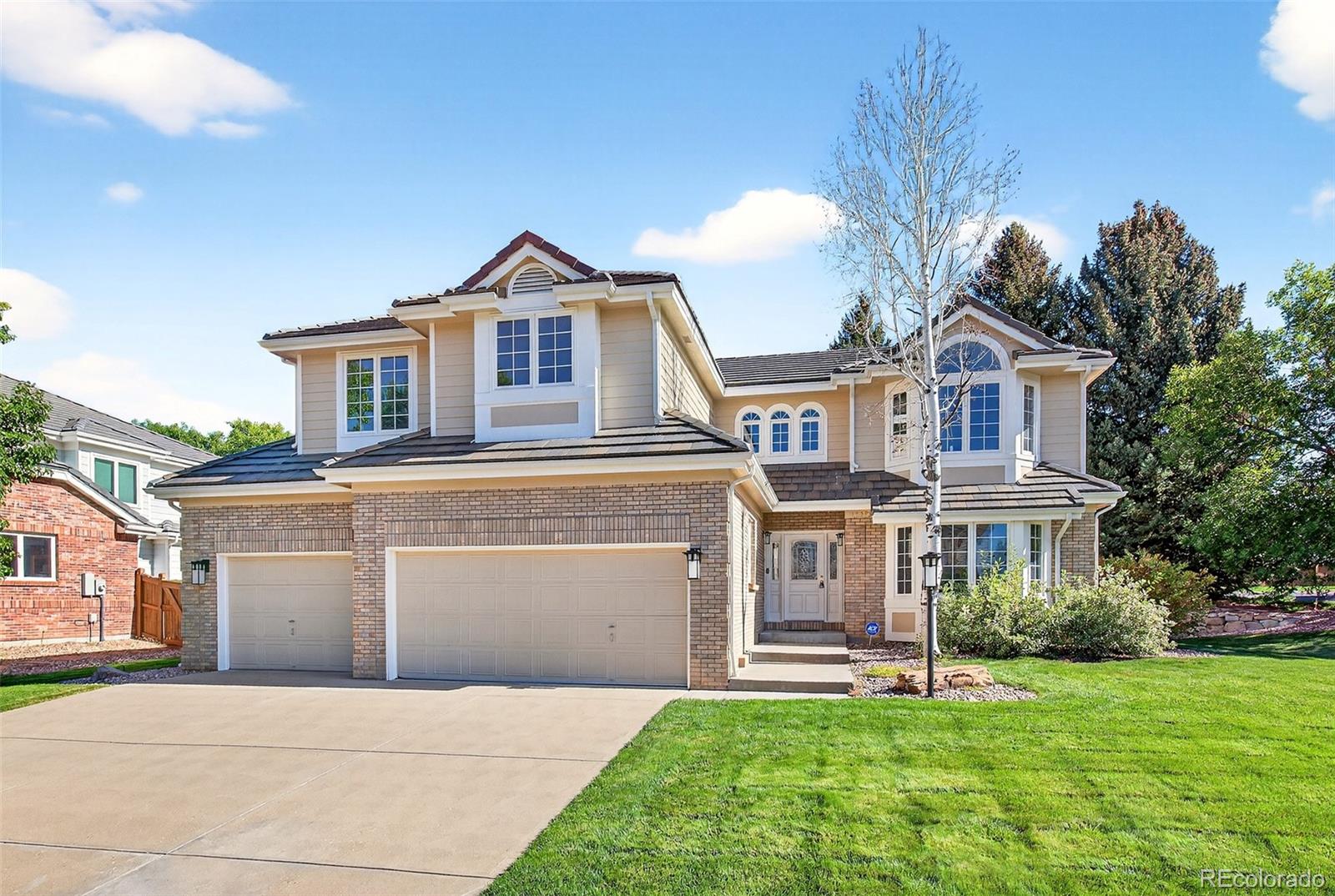 MLS Image #0 for 16395 e crestline place,centennial, Colorado