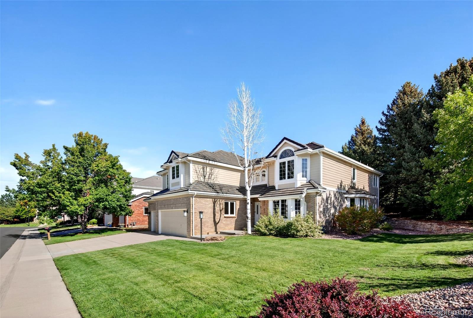 MLS Image #1 for 16395 e crestline place,centennial, Colorado