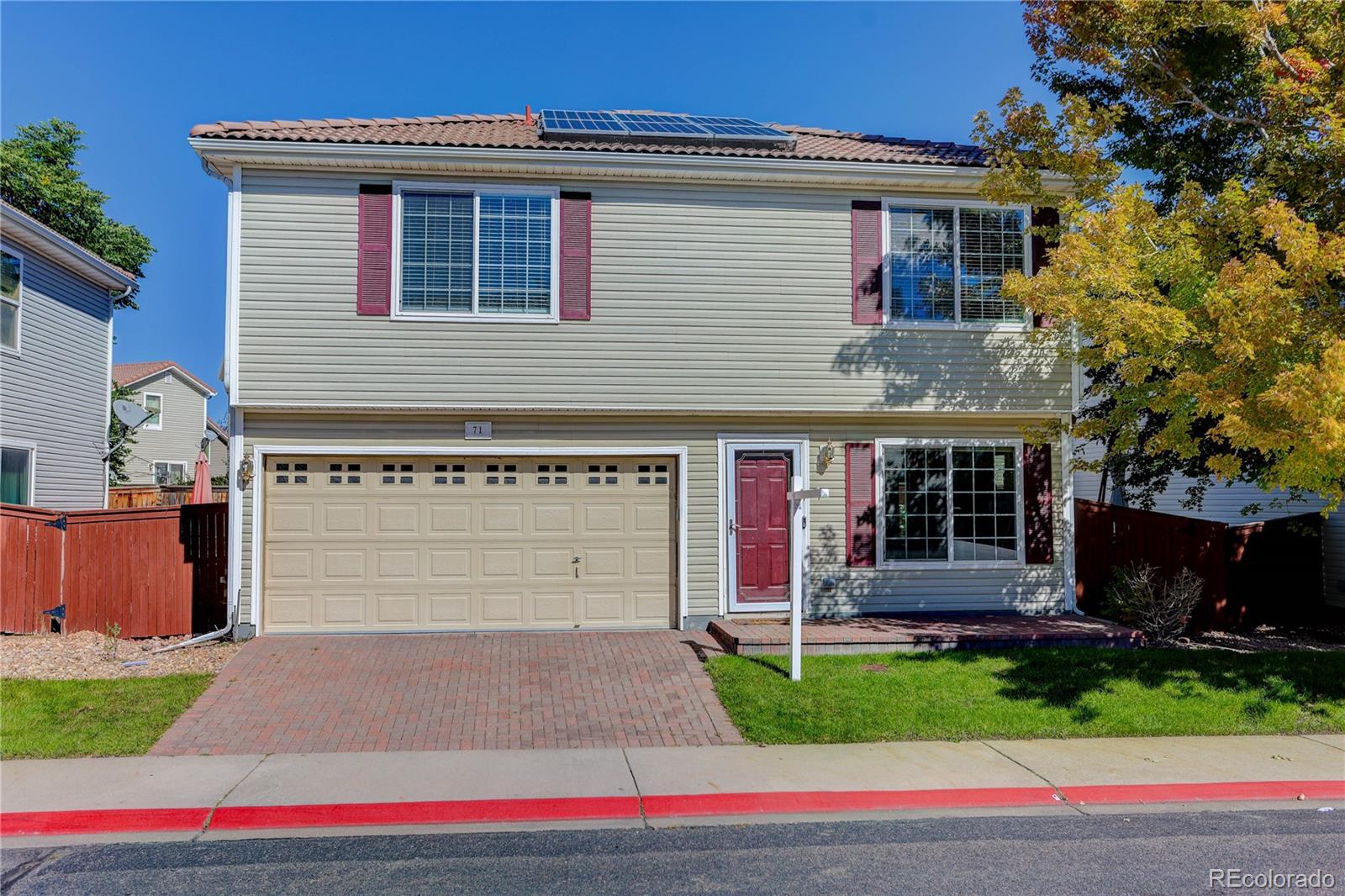 MLS Image #1 for 20000 e mitchell place,denver, Colorado