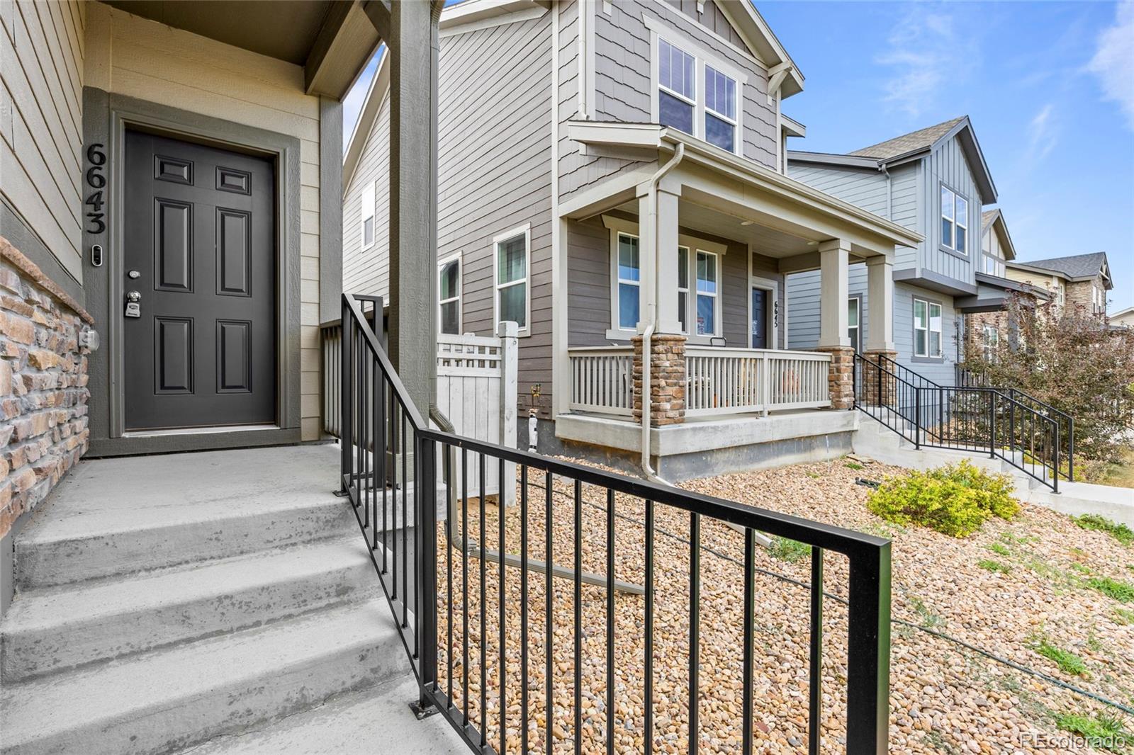 MLS Image #4 for 6643 n danube way,denver, Colorado