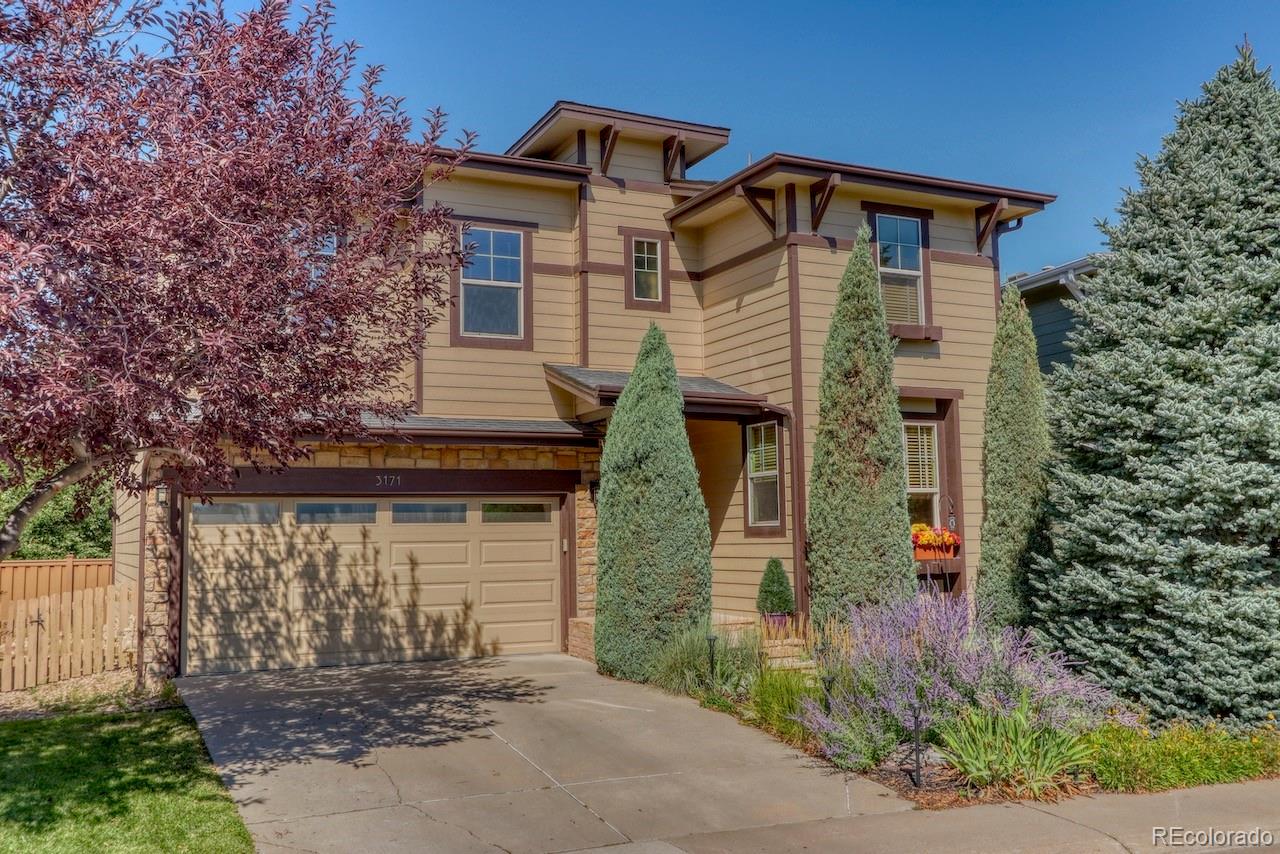 MLS Image #1 for 3171  green haven circle,highlands ranch, Colorado