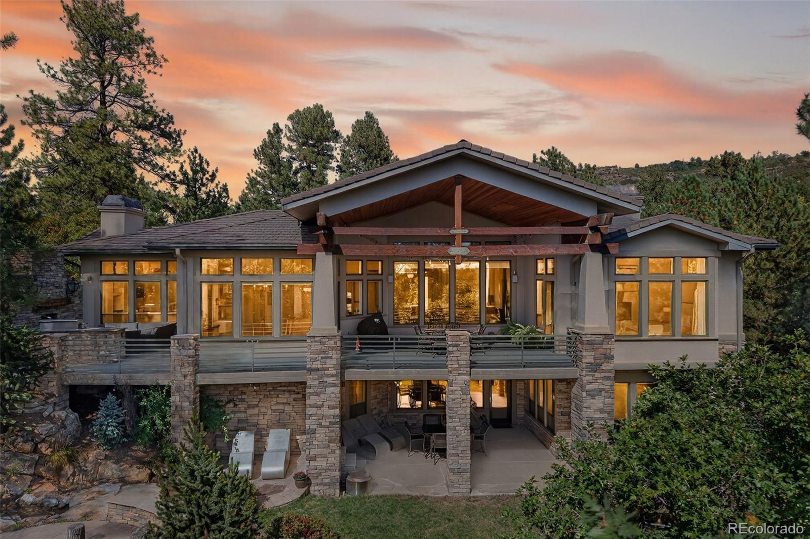 MLS Image #0 for 218  hidden valley lane,castle rock, Colorado