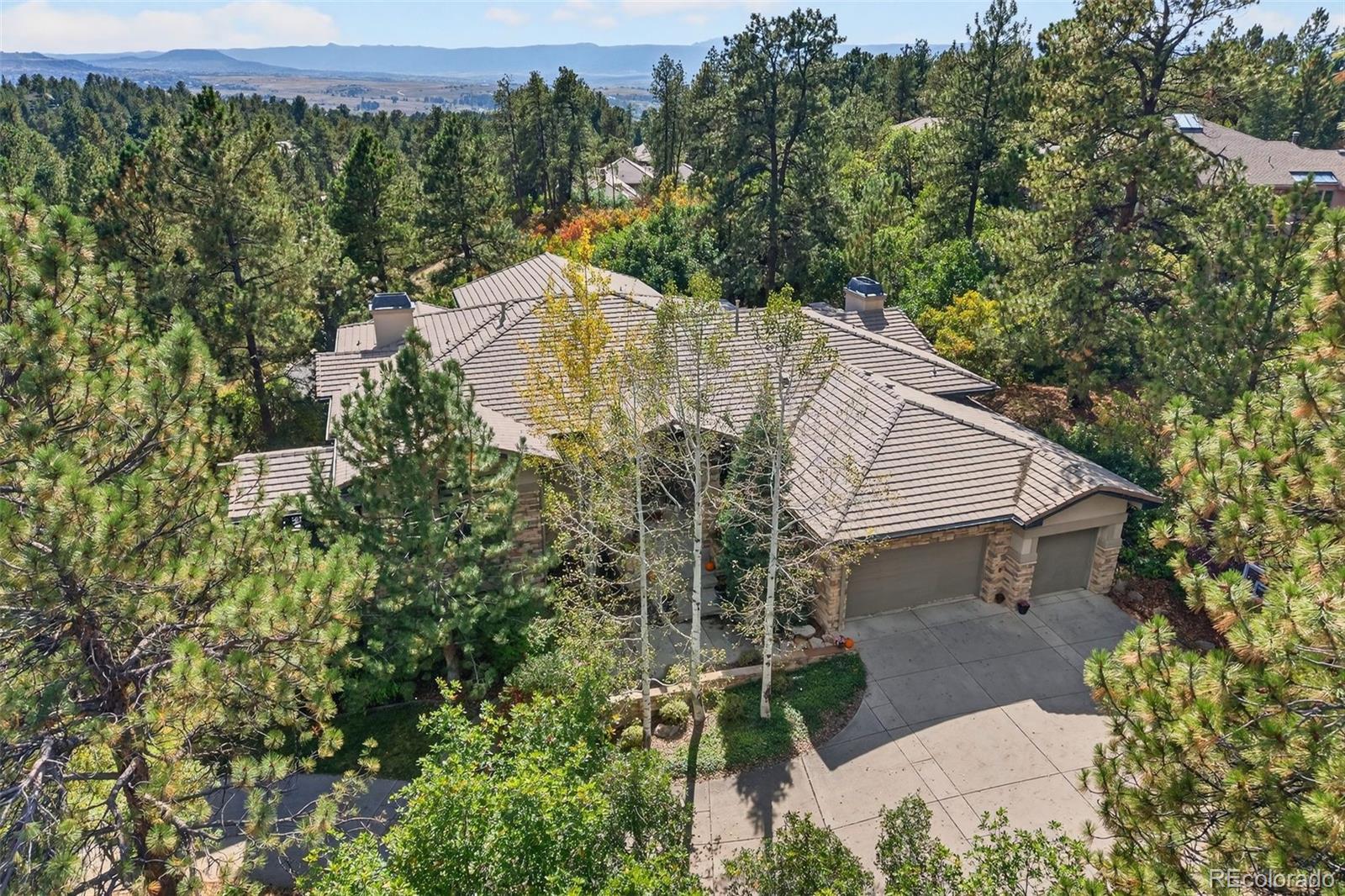 MLS Image #3 for 218  hidden valley lane,castle rock, Colorado