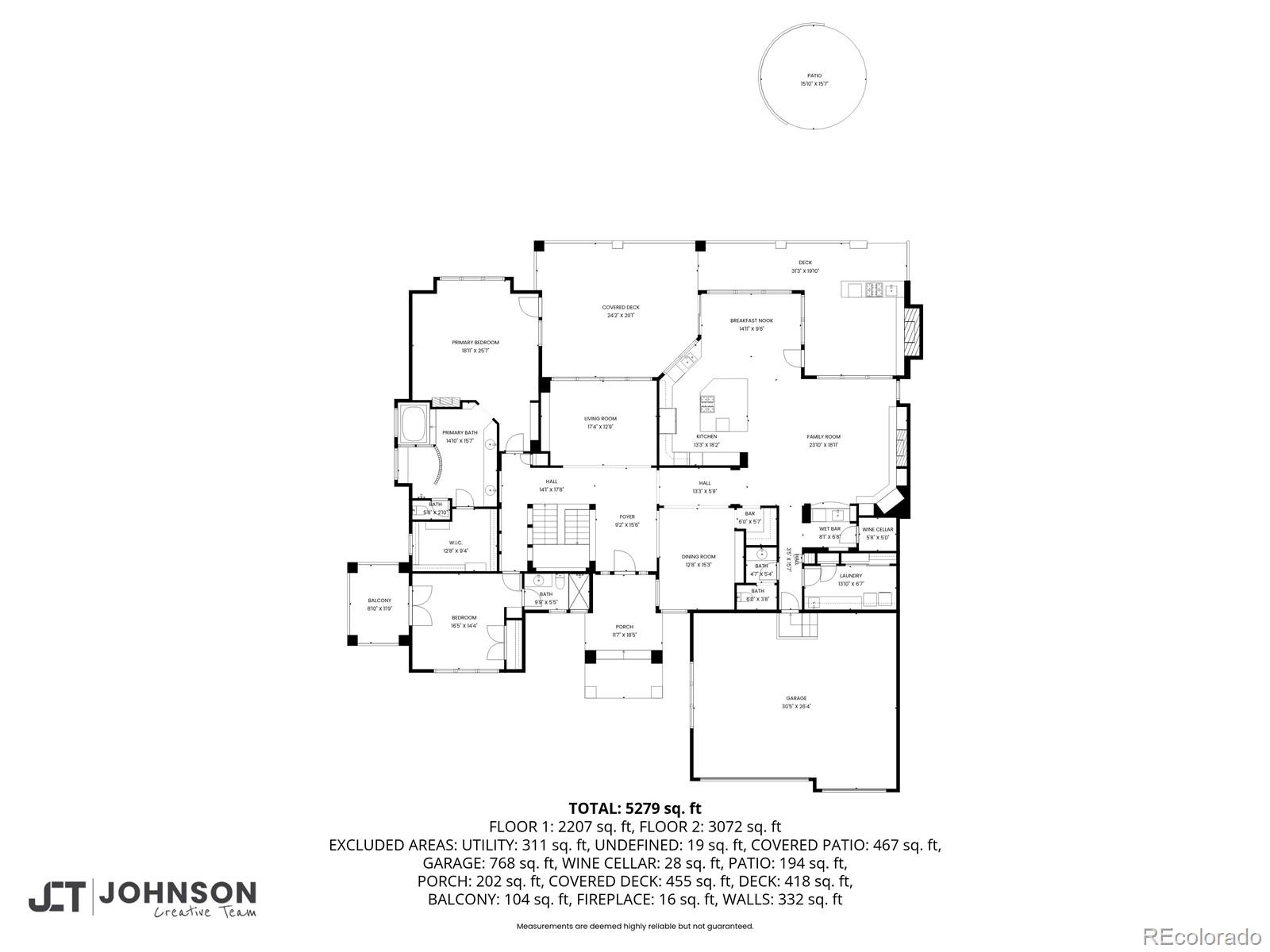 MLS Image #47 for 218  hidden valley lane,castle rock, Colorado