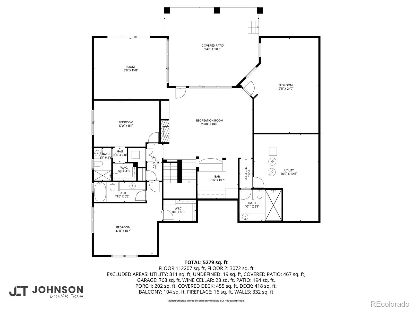 MLS Image #48 for 218  hidden valley lane,castle rock, Colorado