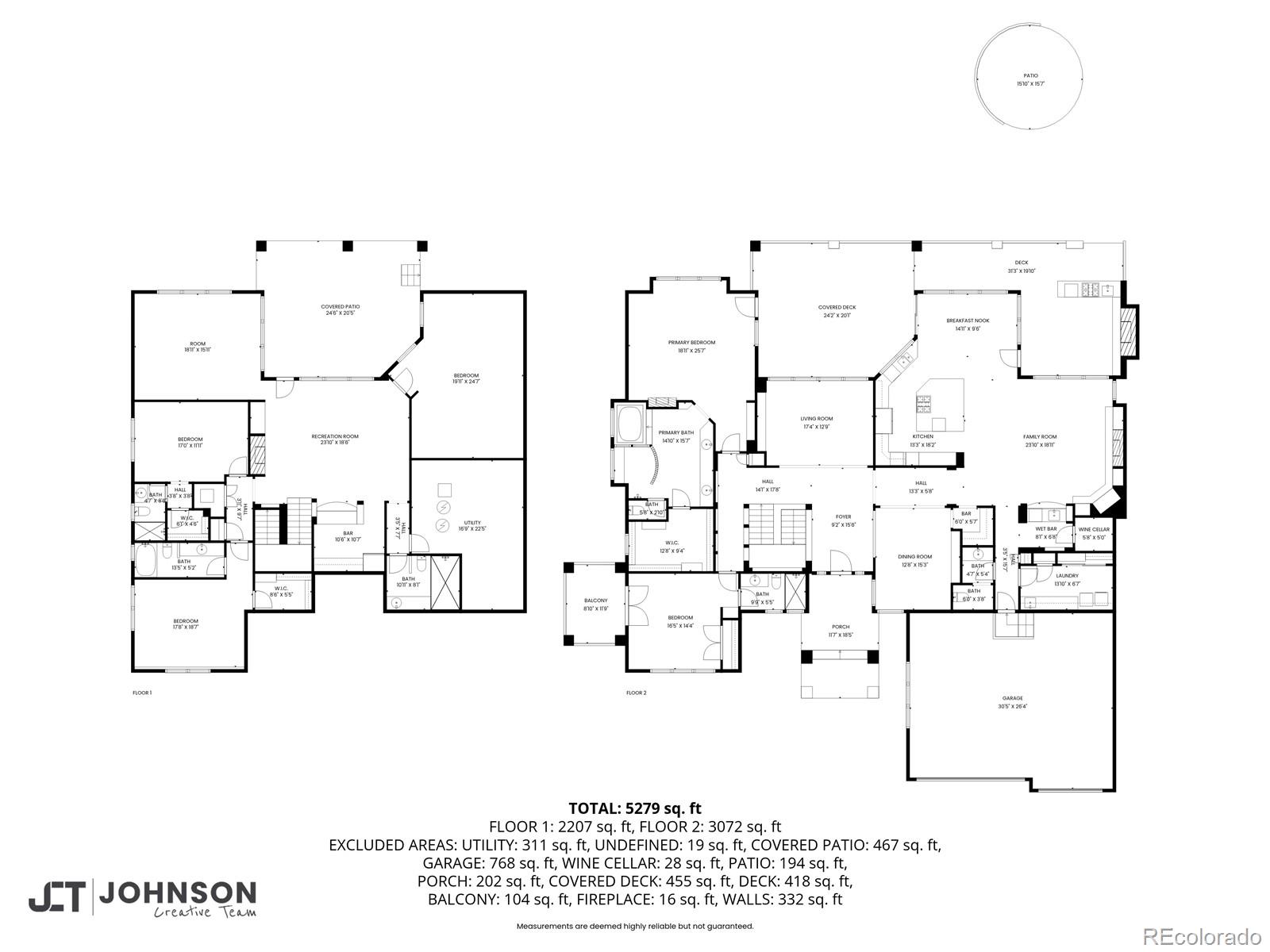 MLS Image #49 for 218  hidden valley lane,castle rock, Colorado