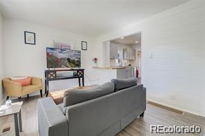 MLS Image #2 for 2443 s williams street,denver, Colorado