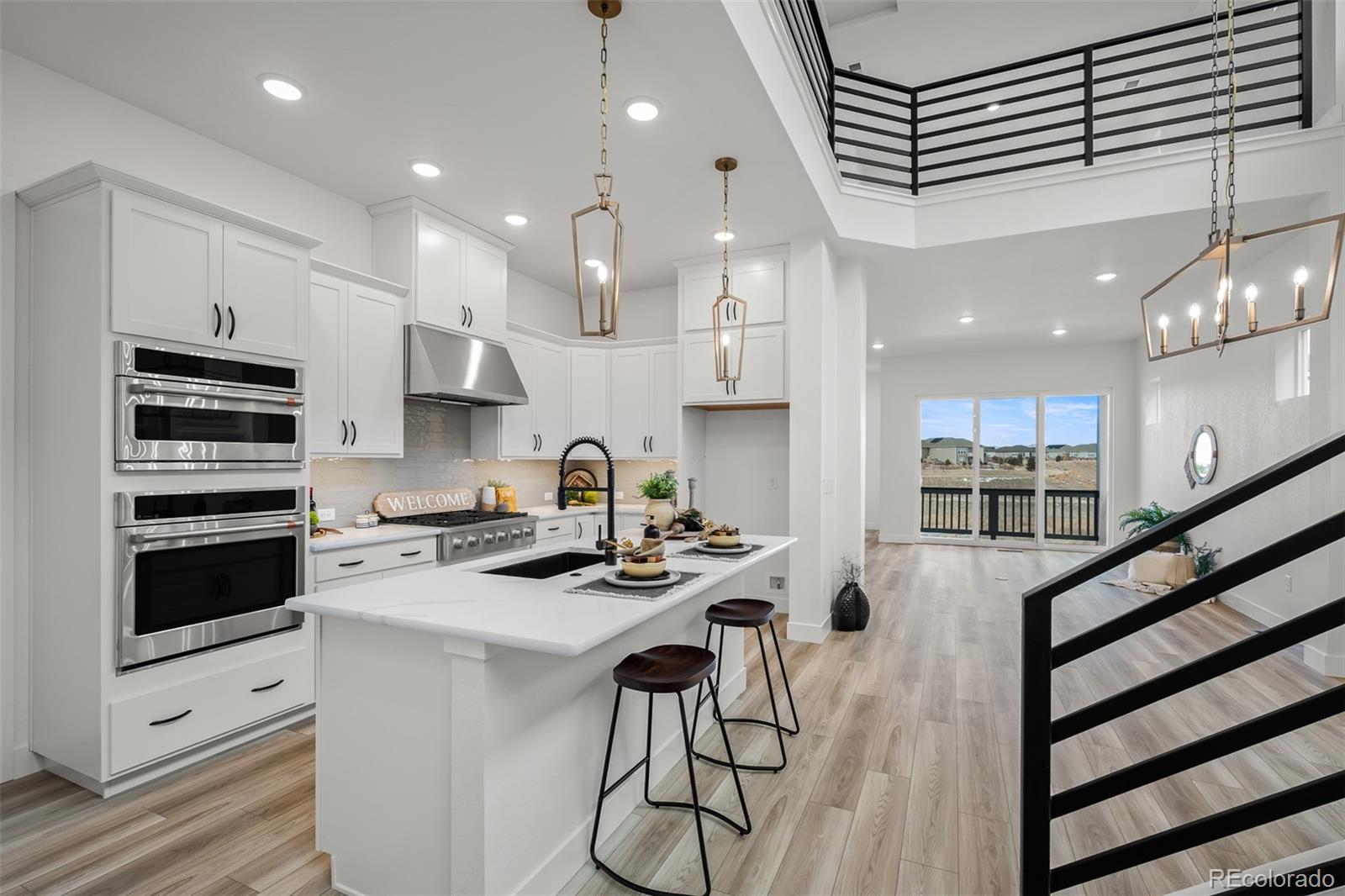 MLS Image #2 for 8850  frolic view,colorado springs, Colorado