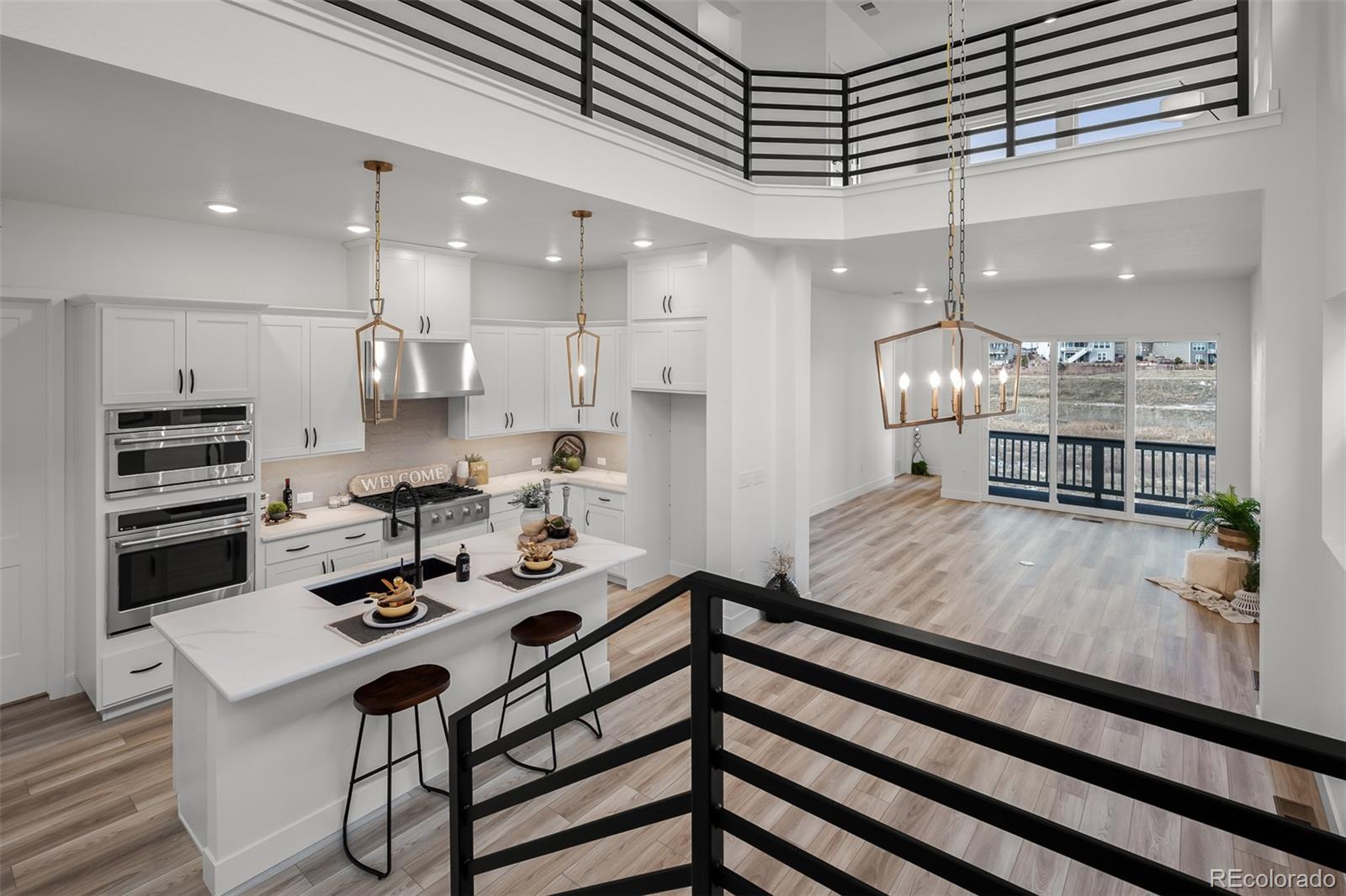 MLS Image #21 for 8850  frolic view,colorado springs, Colorado