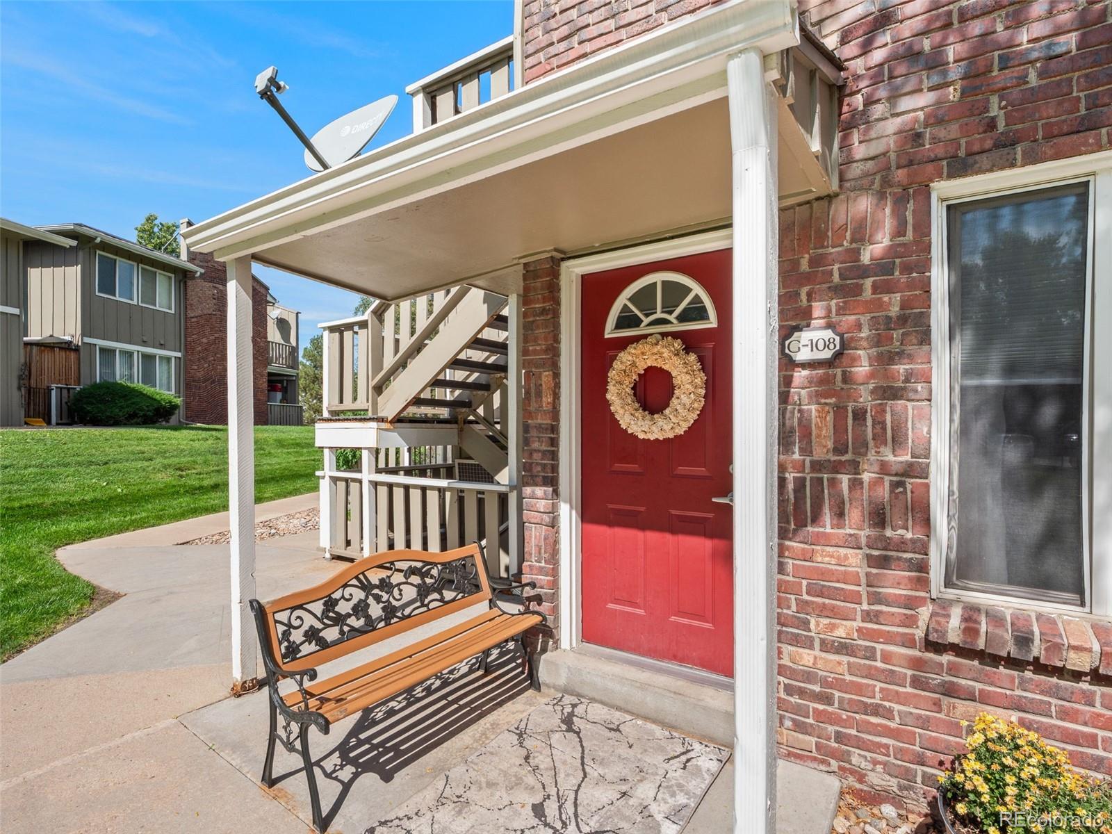 MLS Image #2 for 857 s van gordon court,lakewood, Colorado