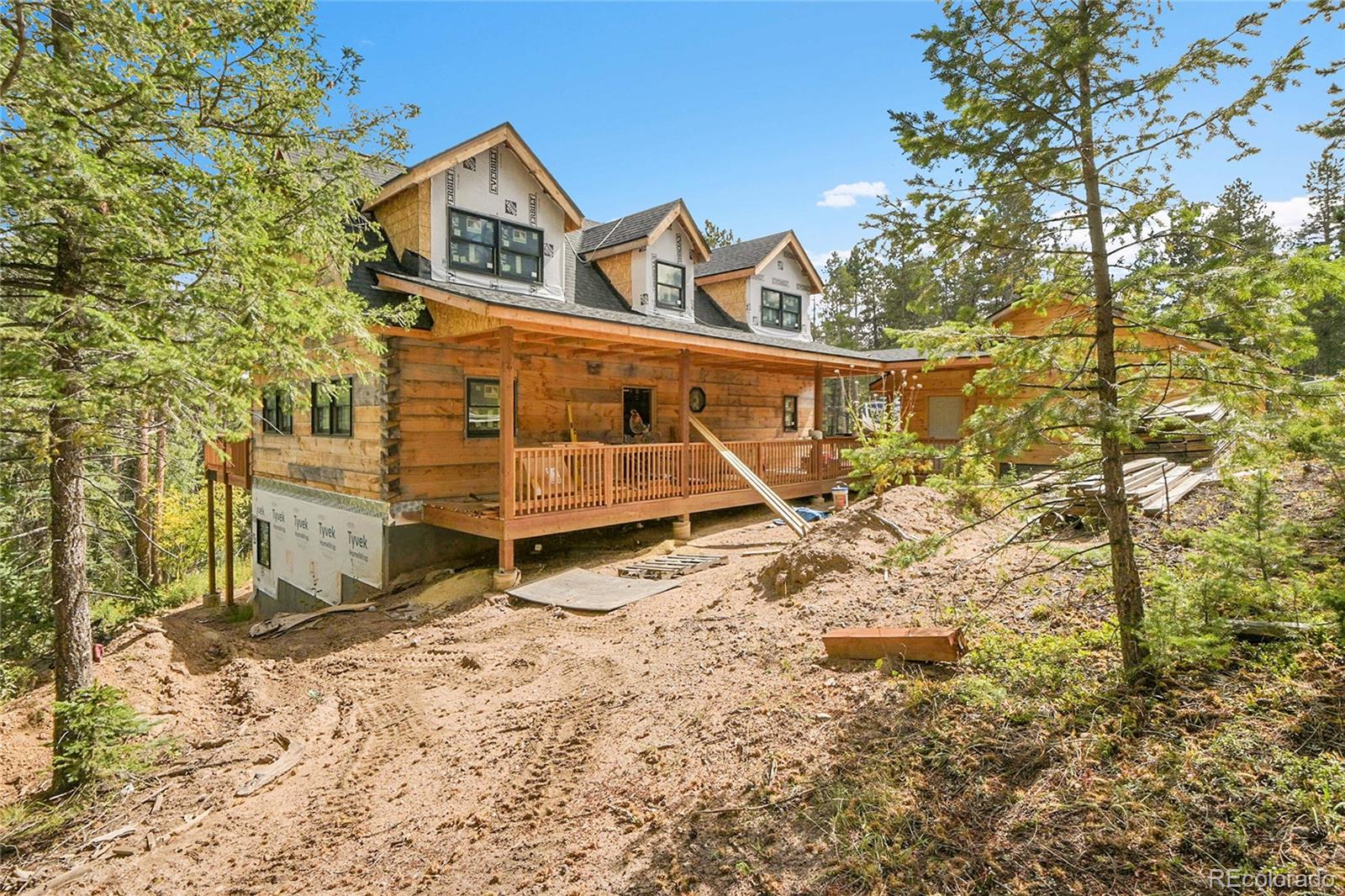 MLS Image #1 for 11156  wallace avenue,conifer, Colorado