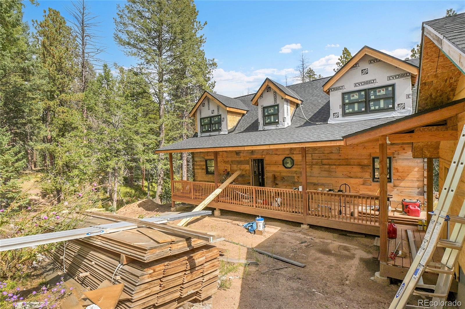 MLS Image #2 for 11156  wallace avenue,conifer, Colorado