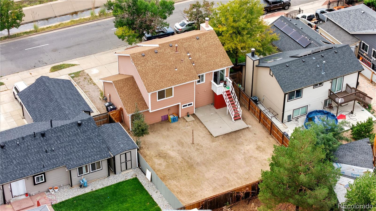 MLS Image #23 for 14509  andrews drive,denver, Colorado