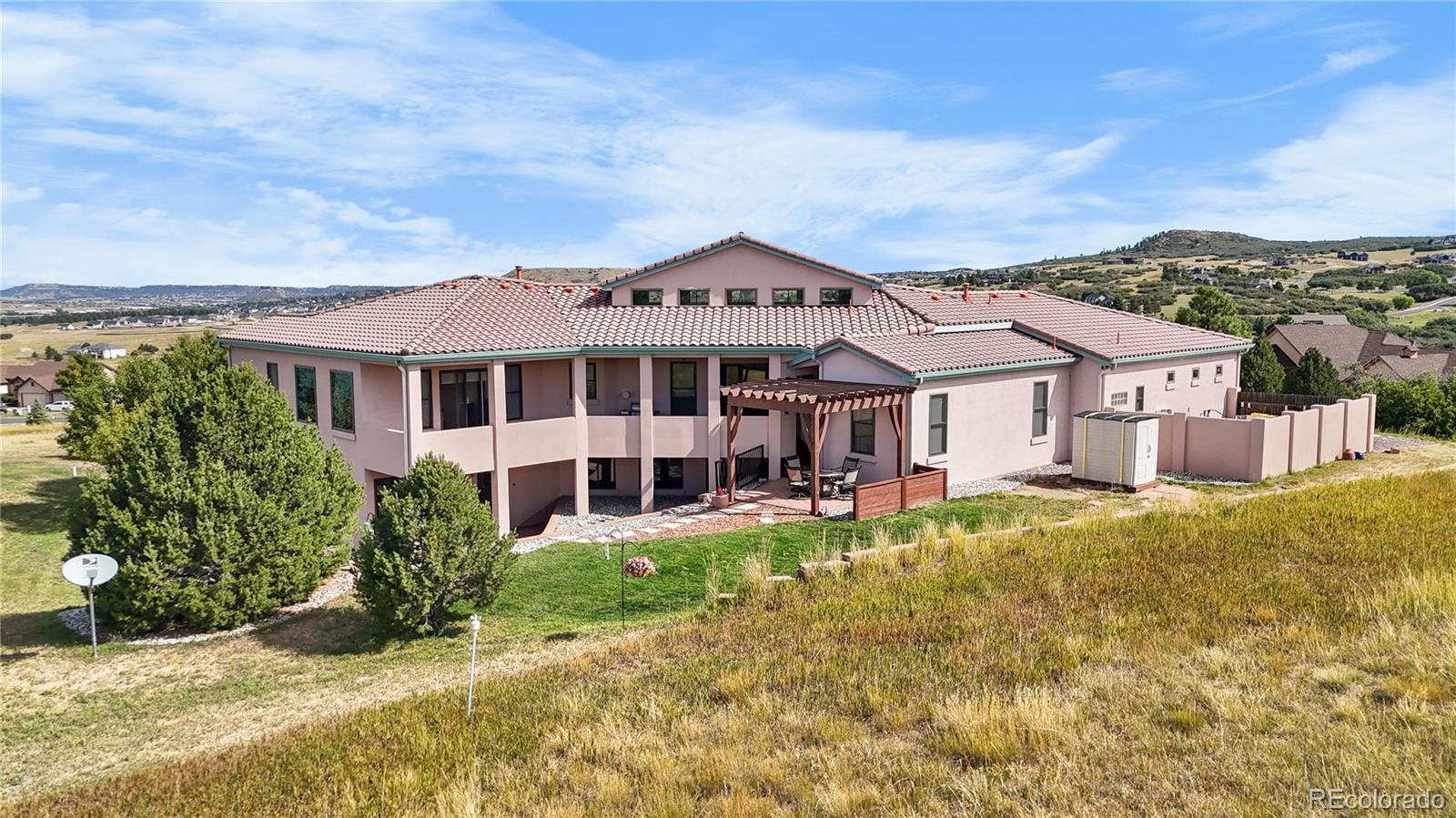 MLS Image #2 for 3589  winterhawk circle,castle rock, Colorado