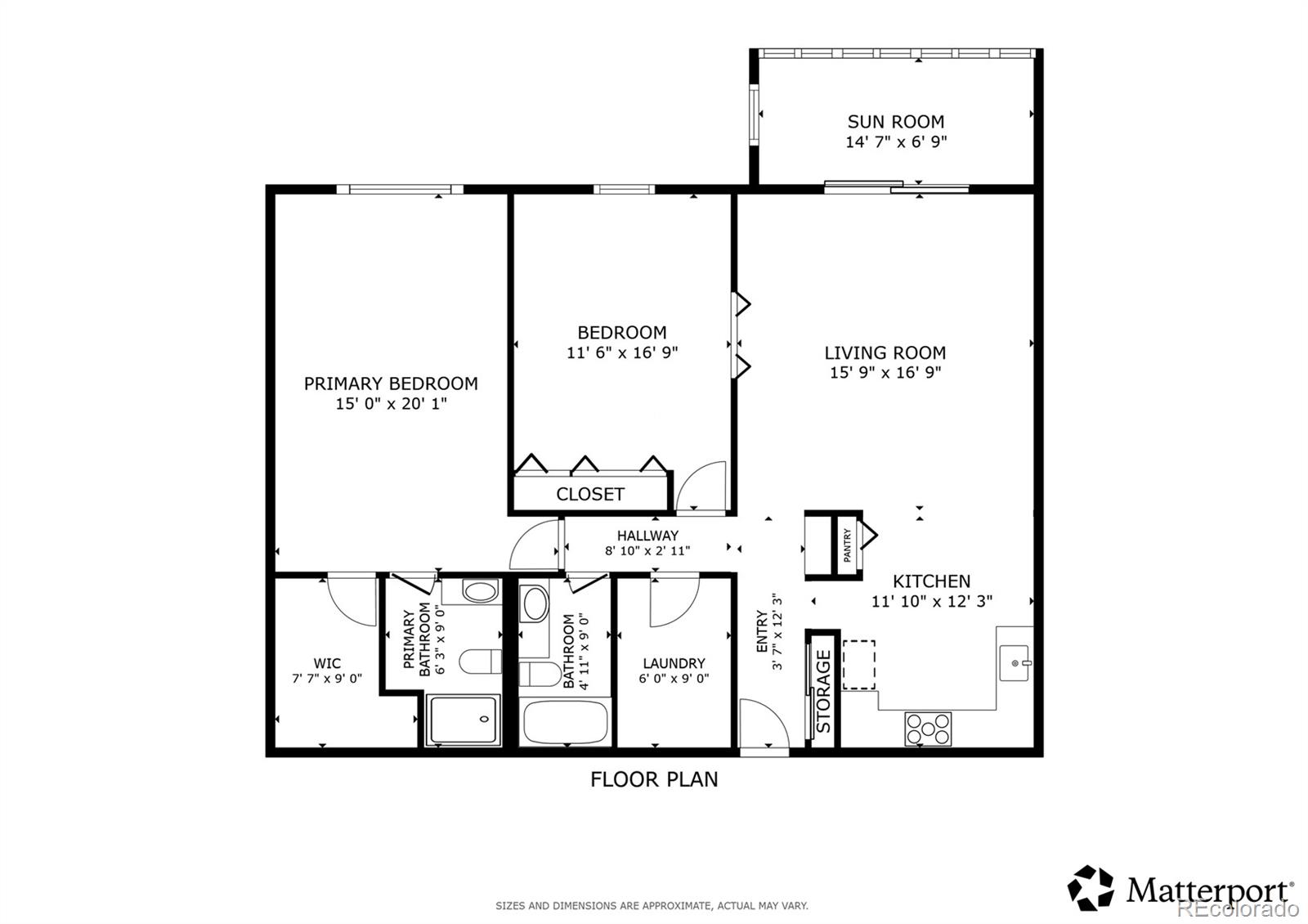 MLS Image #48 for 755 s alton way,denver, Colorado