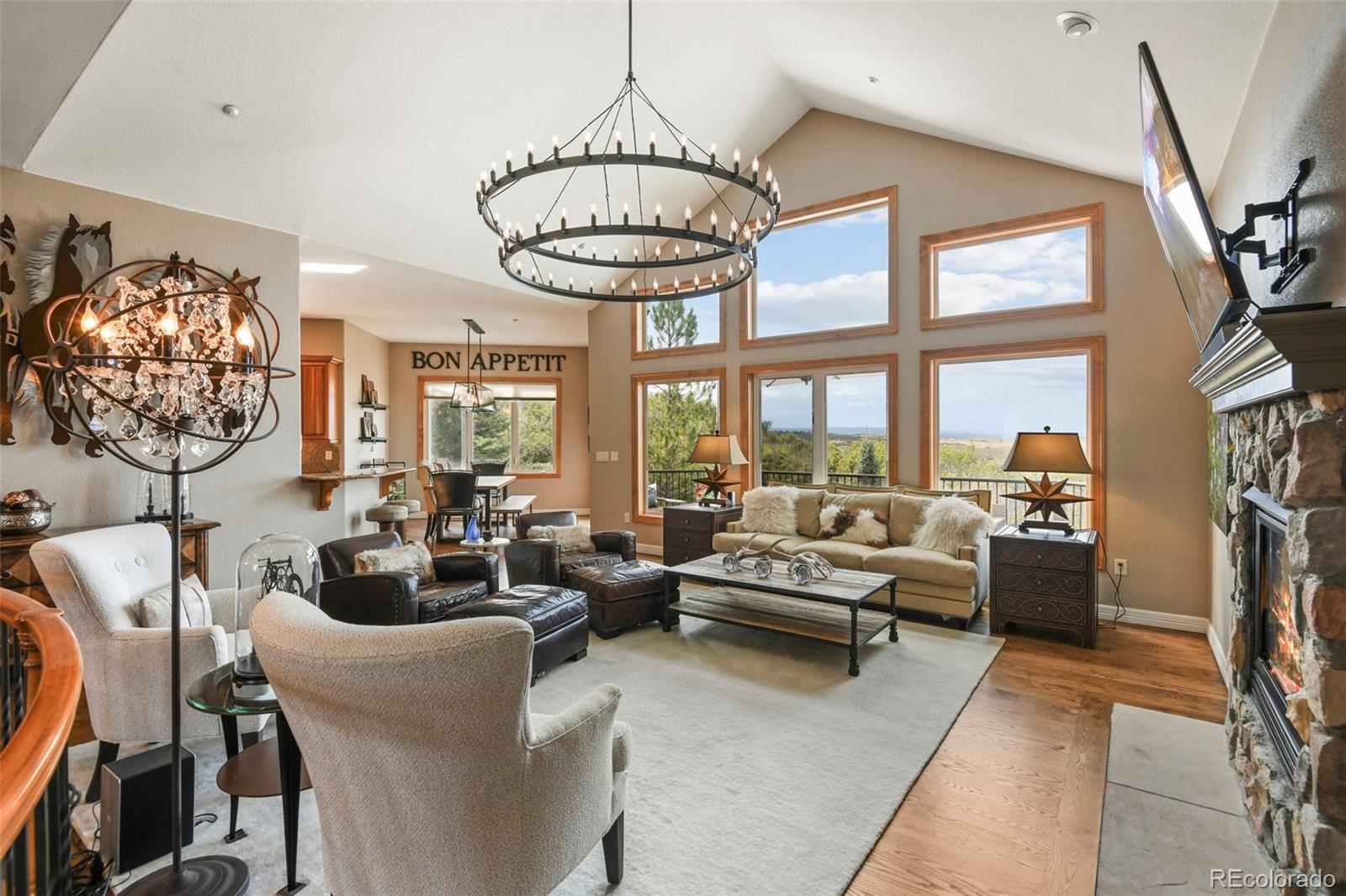 MLS Image #5 for 620  summer mist circle,castle rock, Colorado