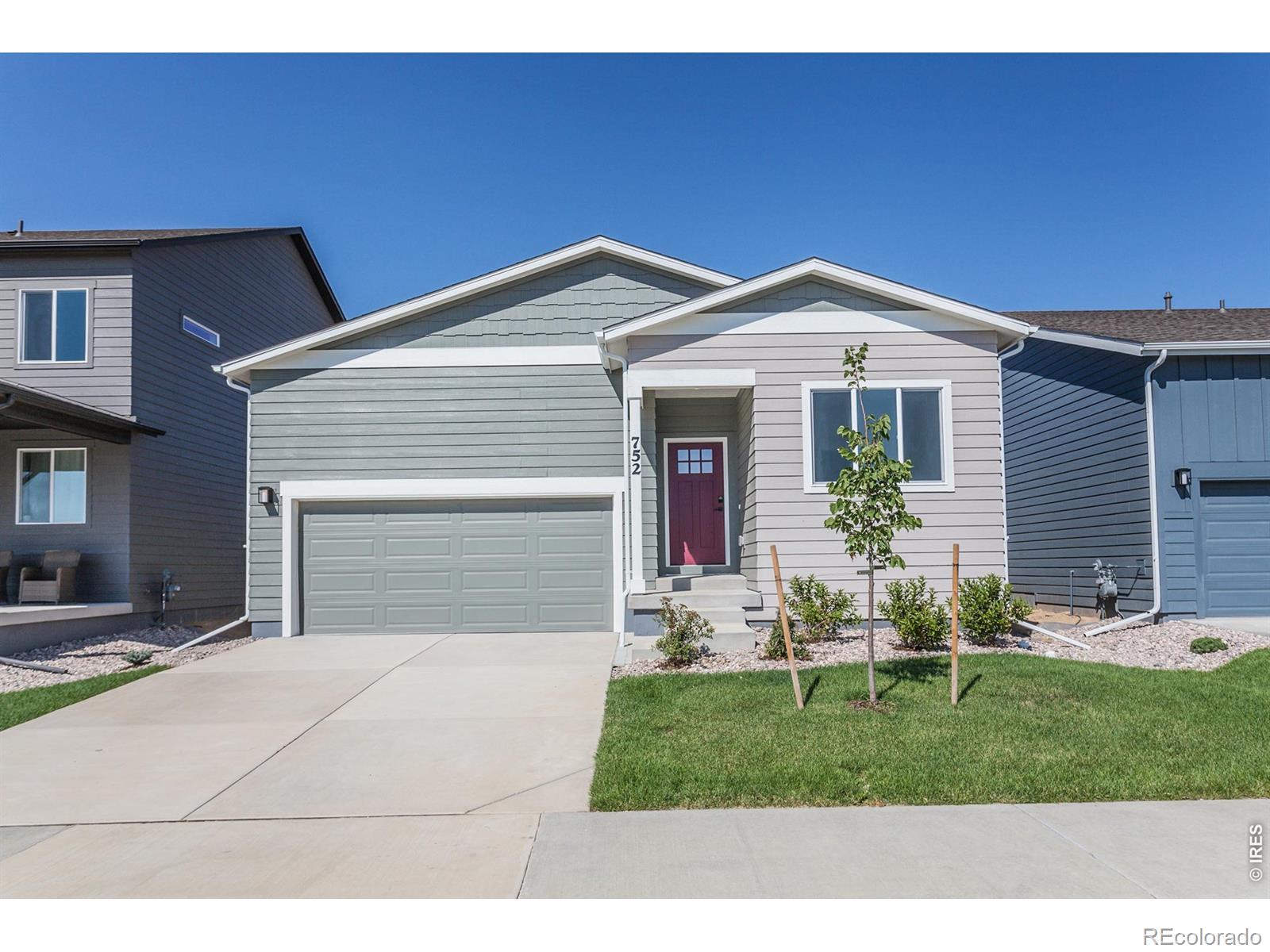 MLS Image #2 for 752  galloway drive,johnstown, Colorado