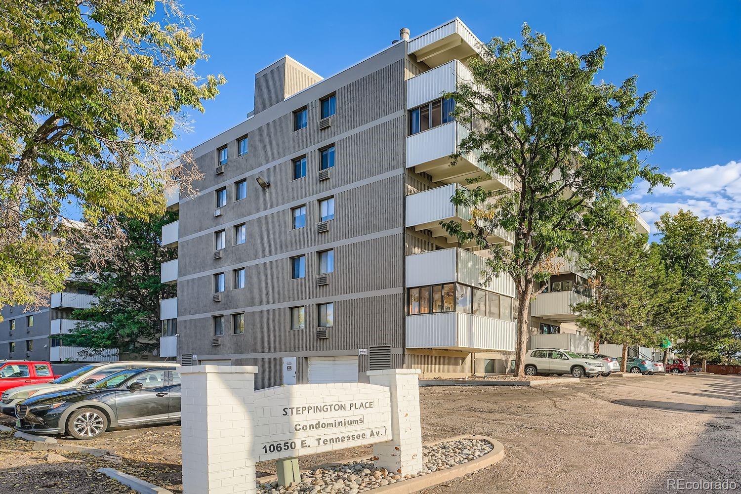 MLS Image #25 for 10650 e tennessee avenue 209,aurora, Colorado