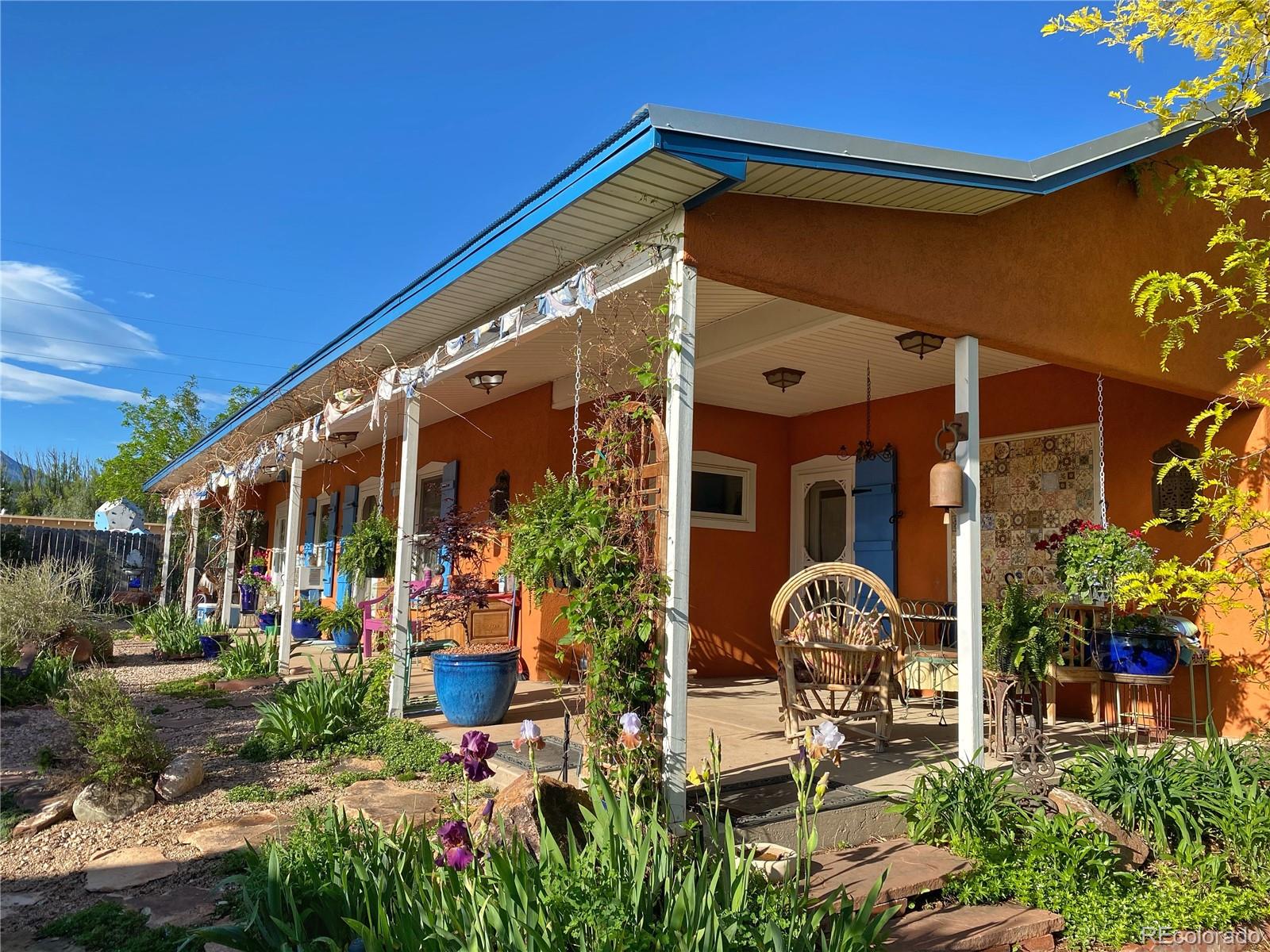 MLS Image #5 for 132 e virginia street,la veta, Colorado