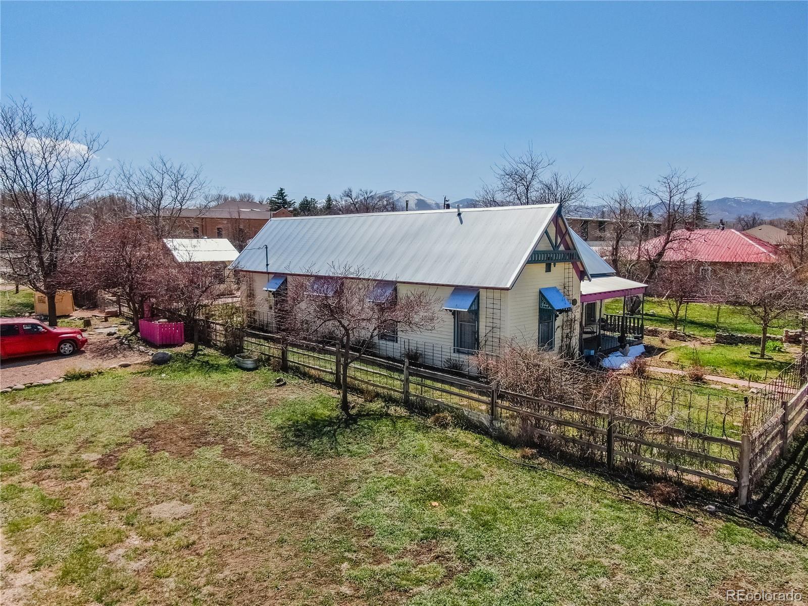 MLS Image #4 for 134 e virginia street,la veta, Colorado