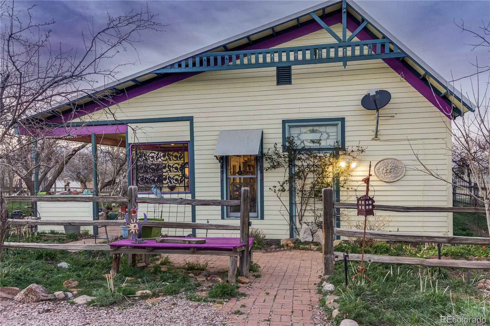 MLS Image #5 for 134 e virginia street,la veta, Colorado