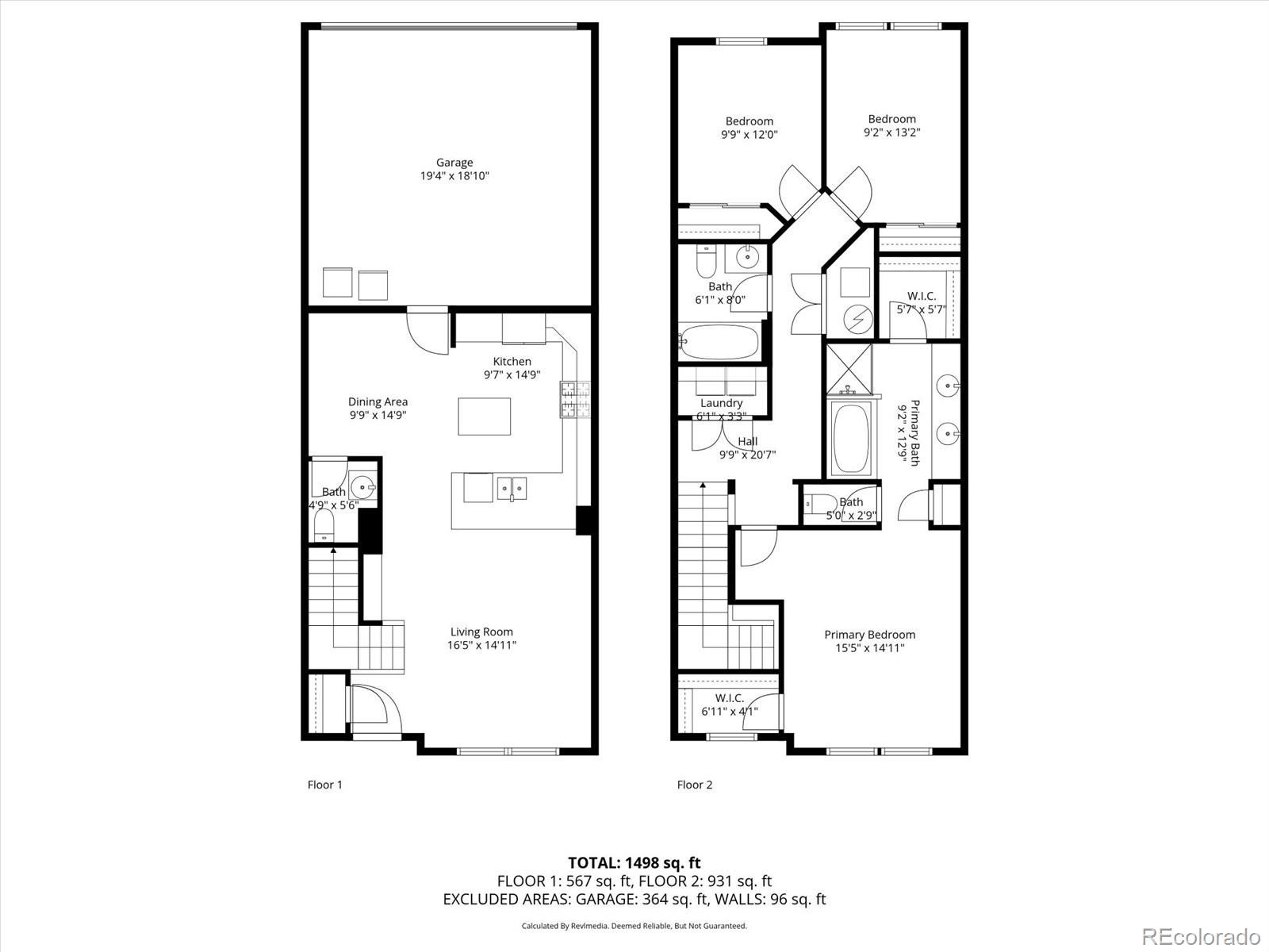 MLS Image #25 for 14782 e belleview avenue,aurora, Colorado
