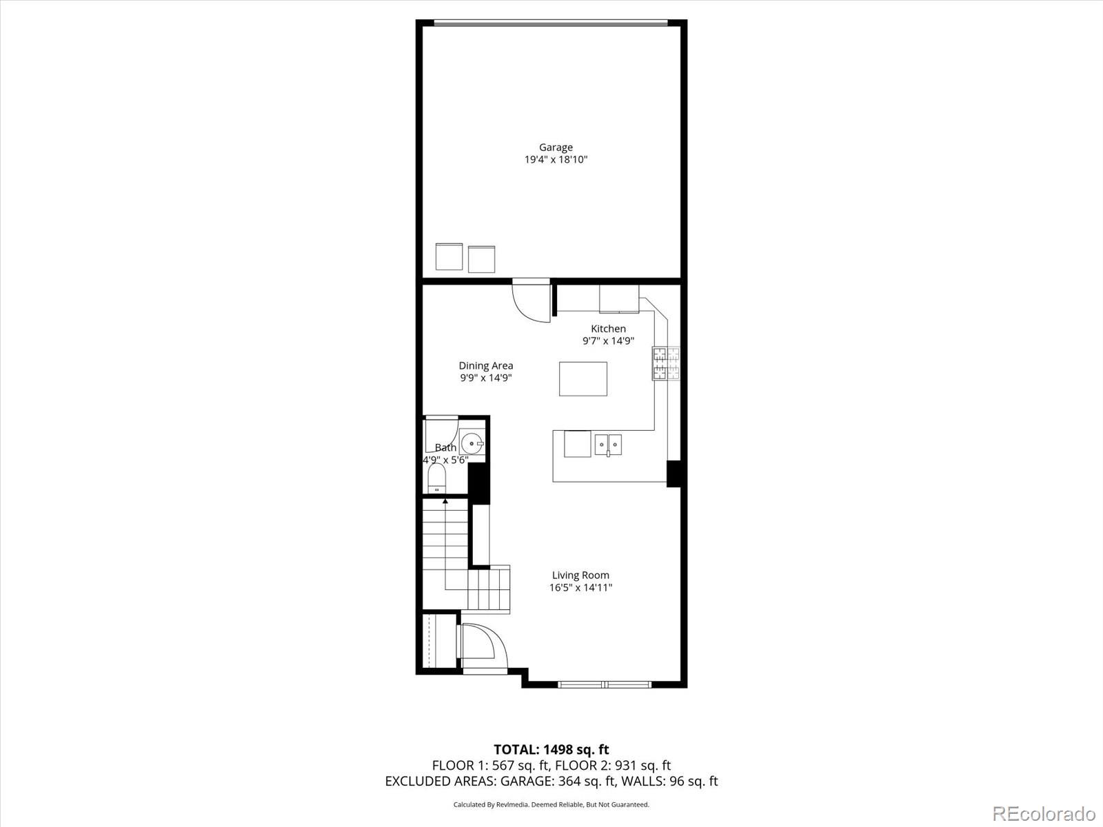 MLS Image #26 for 14782 e belleview avenue,aurora, Colorado