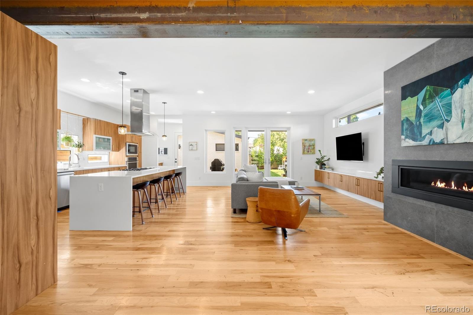 MLS Image #4 for 3275 s clermont street,denver, Colorado