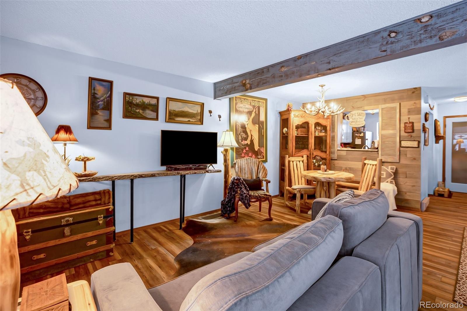 MLS Image #5 for 560  manor court,woodland park, Colorado