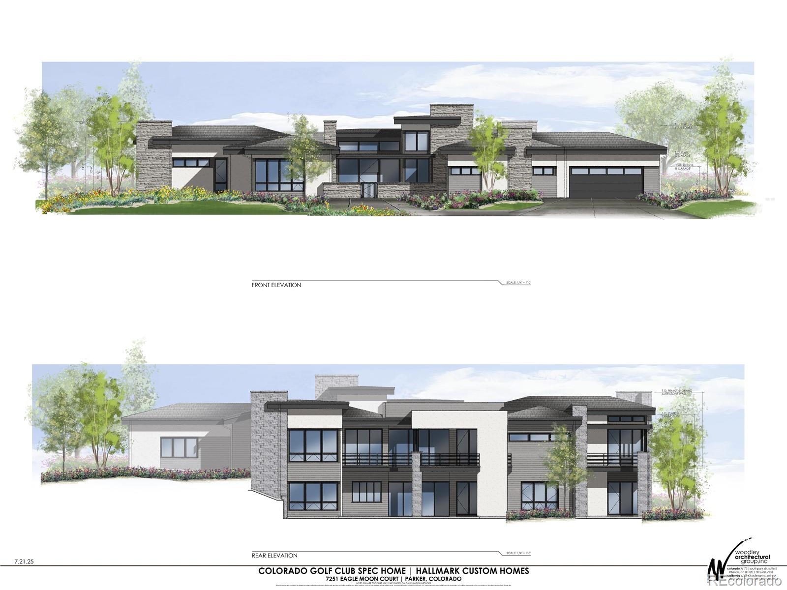 MLS Image #0 for 7251  eagle moon court,parker, Colorado