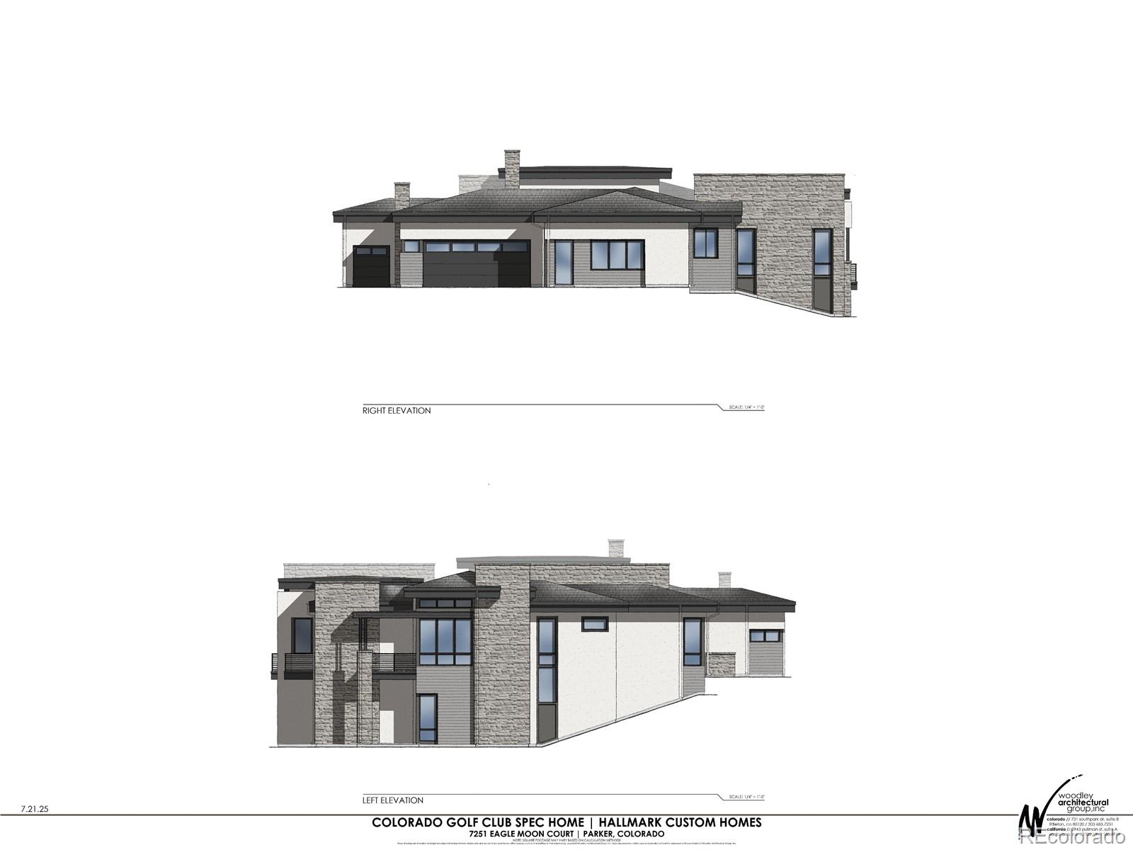 MLS Image #1 for 7251  eagle moon court,parker, Colorado