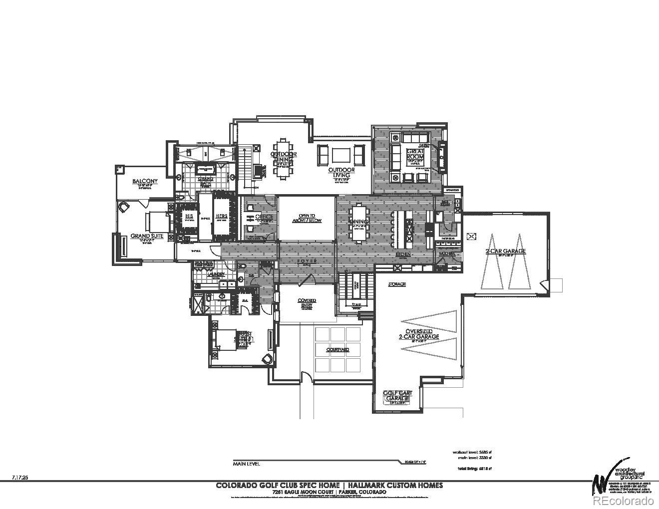 MLS Image #9 for 7251  eagle moon court,parker, Colorado