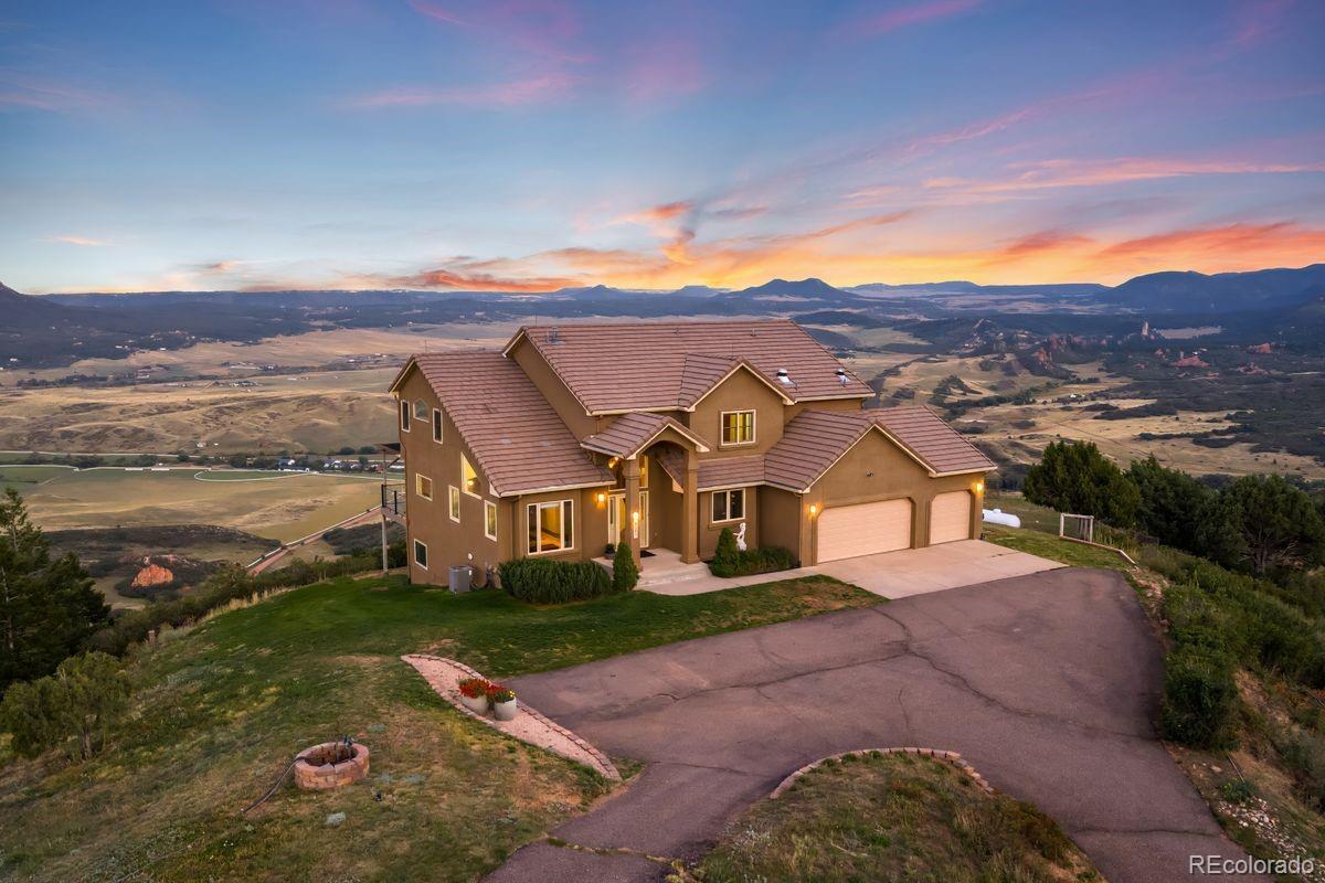 MLS Image #30 for 4141  majestic mountain lane,sedalia, Colorado