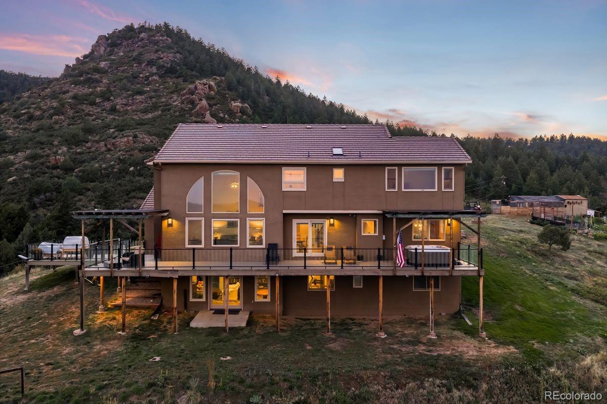 MLS Image #31 for 4141  majestic mountain lane,sedalia, Colorado