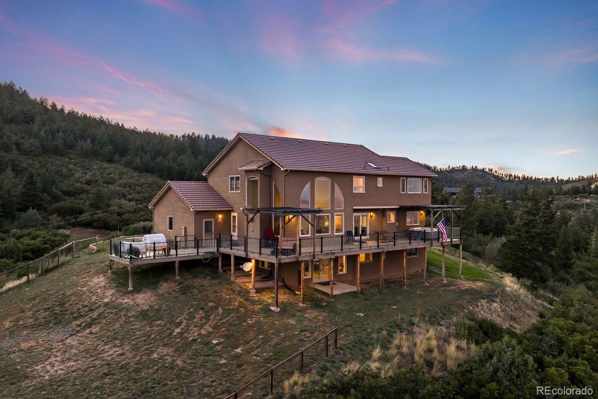 MLS Image #32 for 4141  majestic mountain lane,sedalia, Colorado