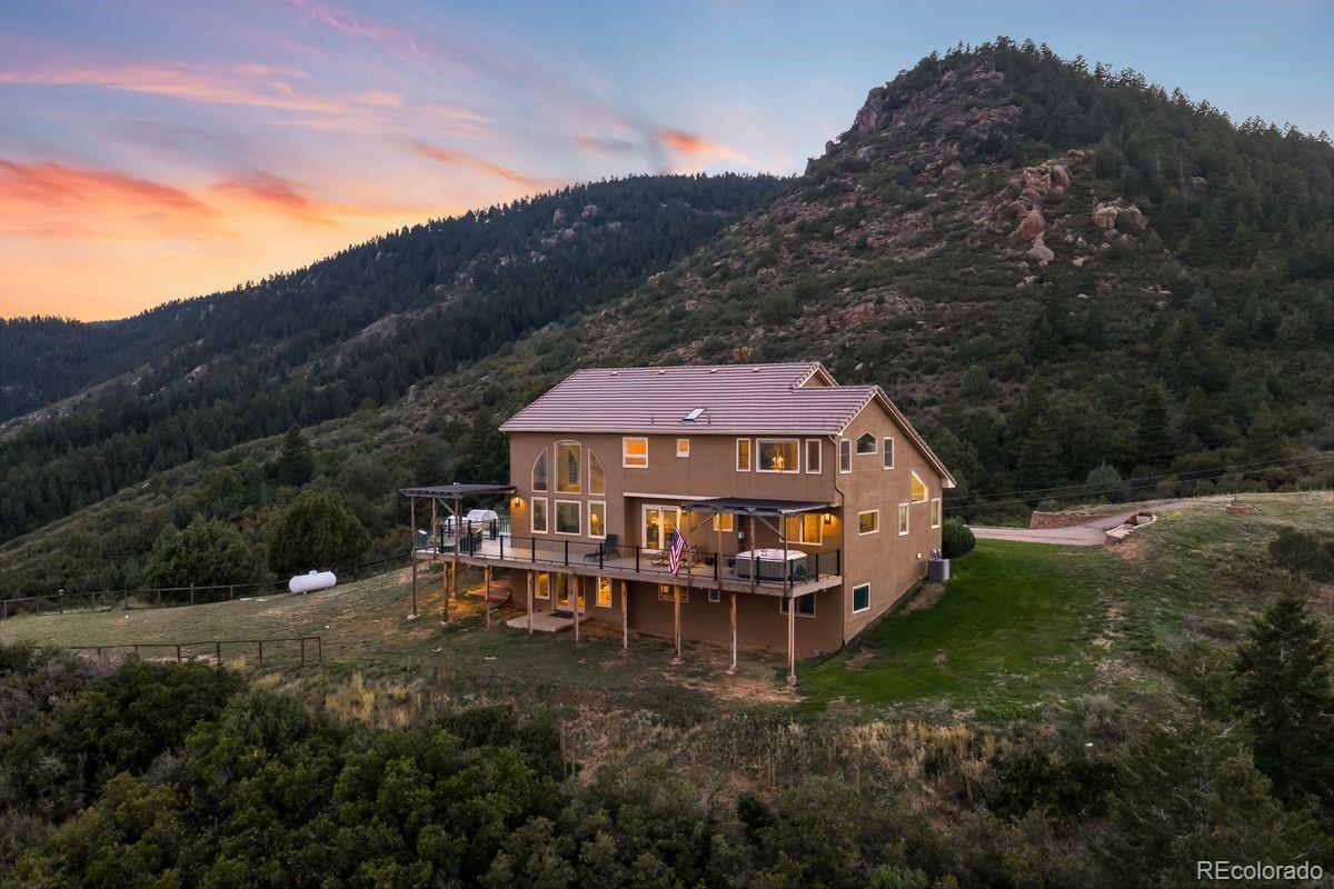 MLS Image #33 for 4141  majestic mountain lane,sedalia, Colorado