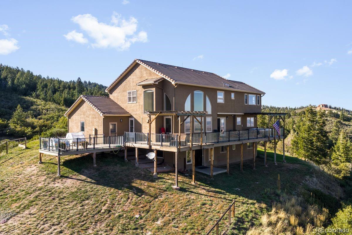 MLS Image #36 for 4141  majestic mountain lane,sedalia, Colorado