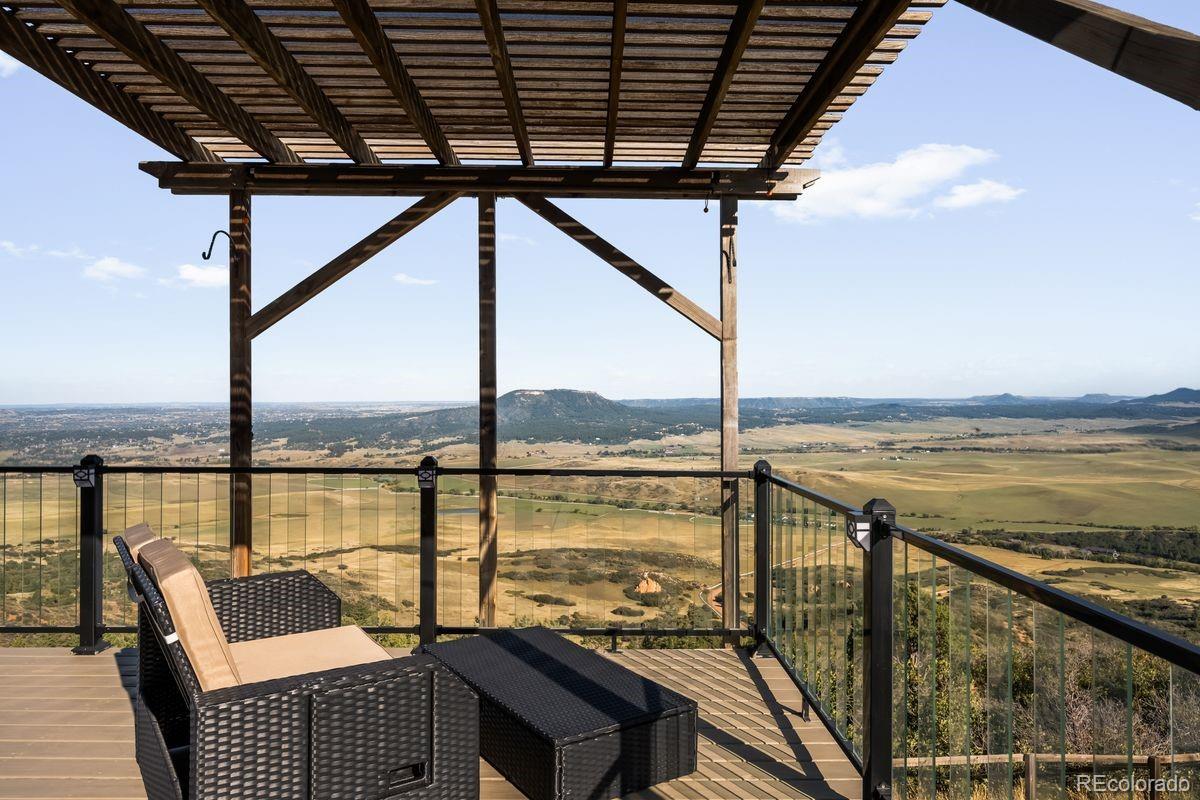 MLS Image #4 for 4141  majestic mountain lane,sedalia, Colorado