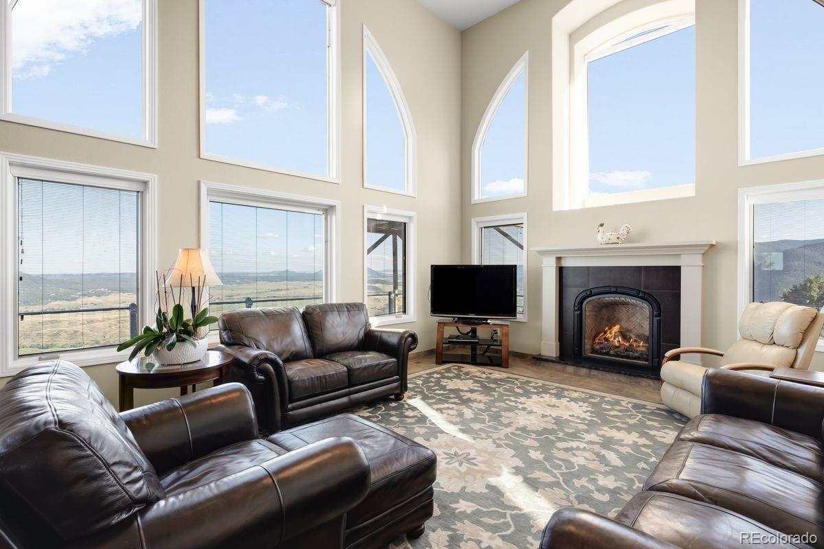 MLS Image #5 for 4141  majestic mountain lane,sedalia, Colorado