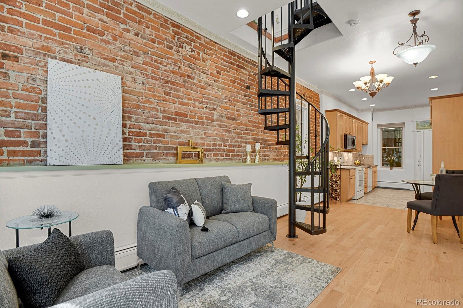 MLS Image #2 for 3217 n osage street,denver, Colorado