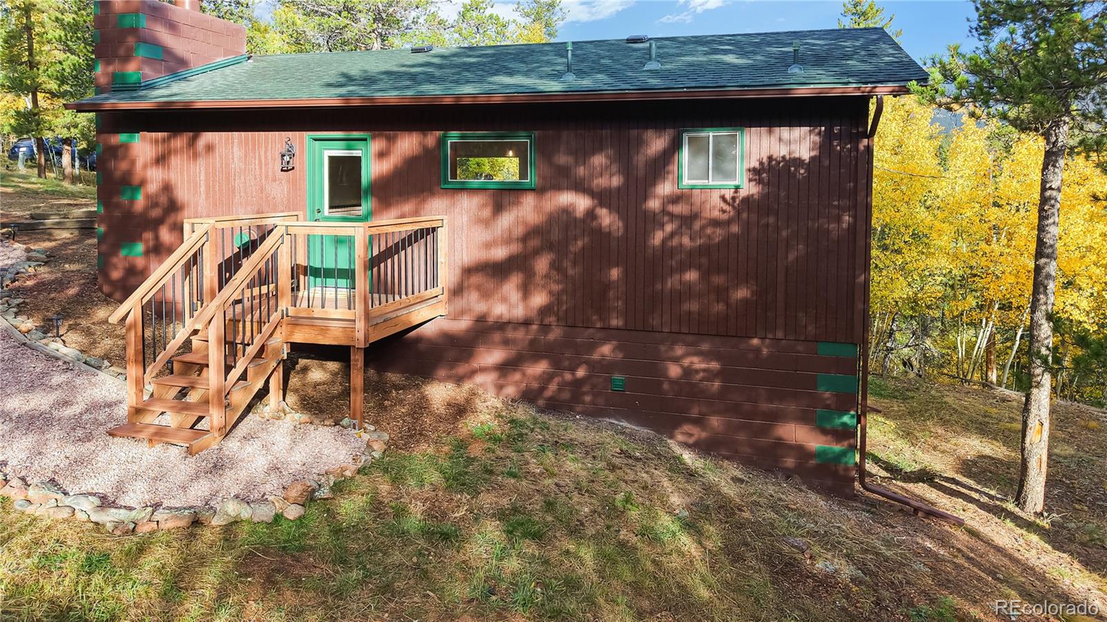 MLS Image #0 for 225  renaud road,bailey, Colorado