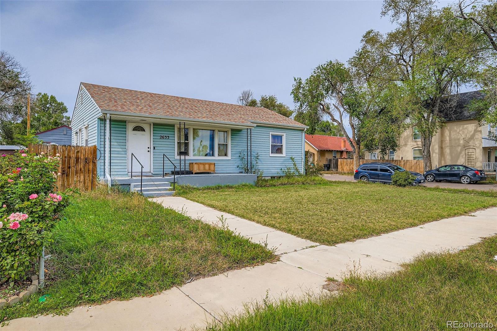 MLS Image #0 for 2633 n grand avenue,pueblo, Colorado