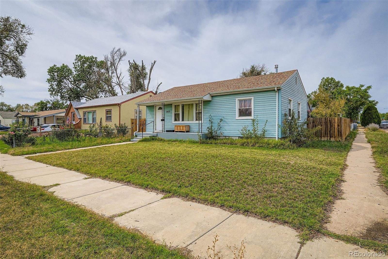 MLS Image #2 for 2633 n grand avenue,pueblo, Colorado