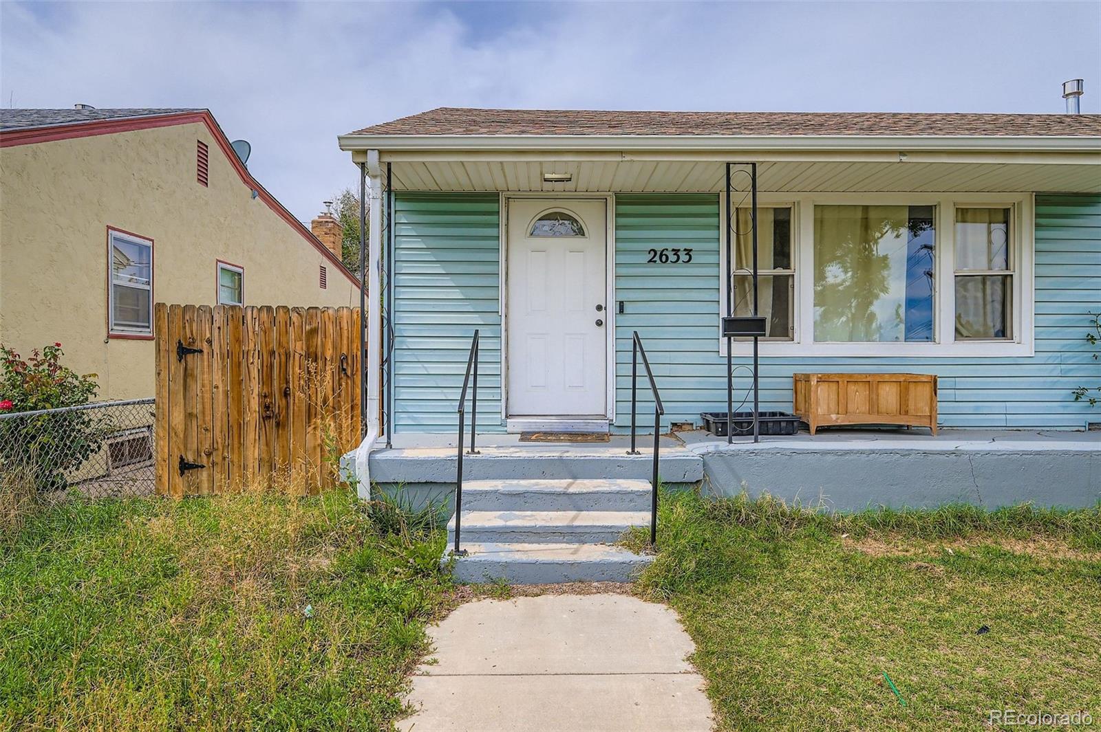 MLS Image #3 for 2633 n grand avenue,pueblo, Colorado