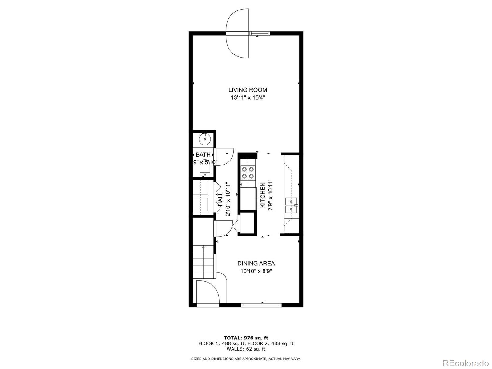 MLS Image #31 for 1060 s parker road,denver, Colorado