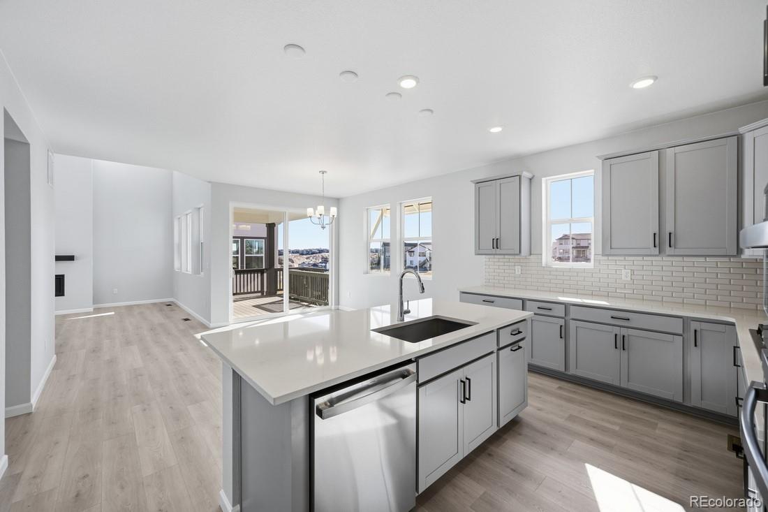 MLS Image #3 for 3614  recess lane,castle rock, Colorado